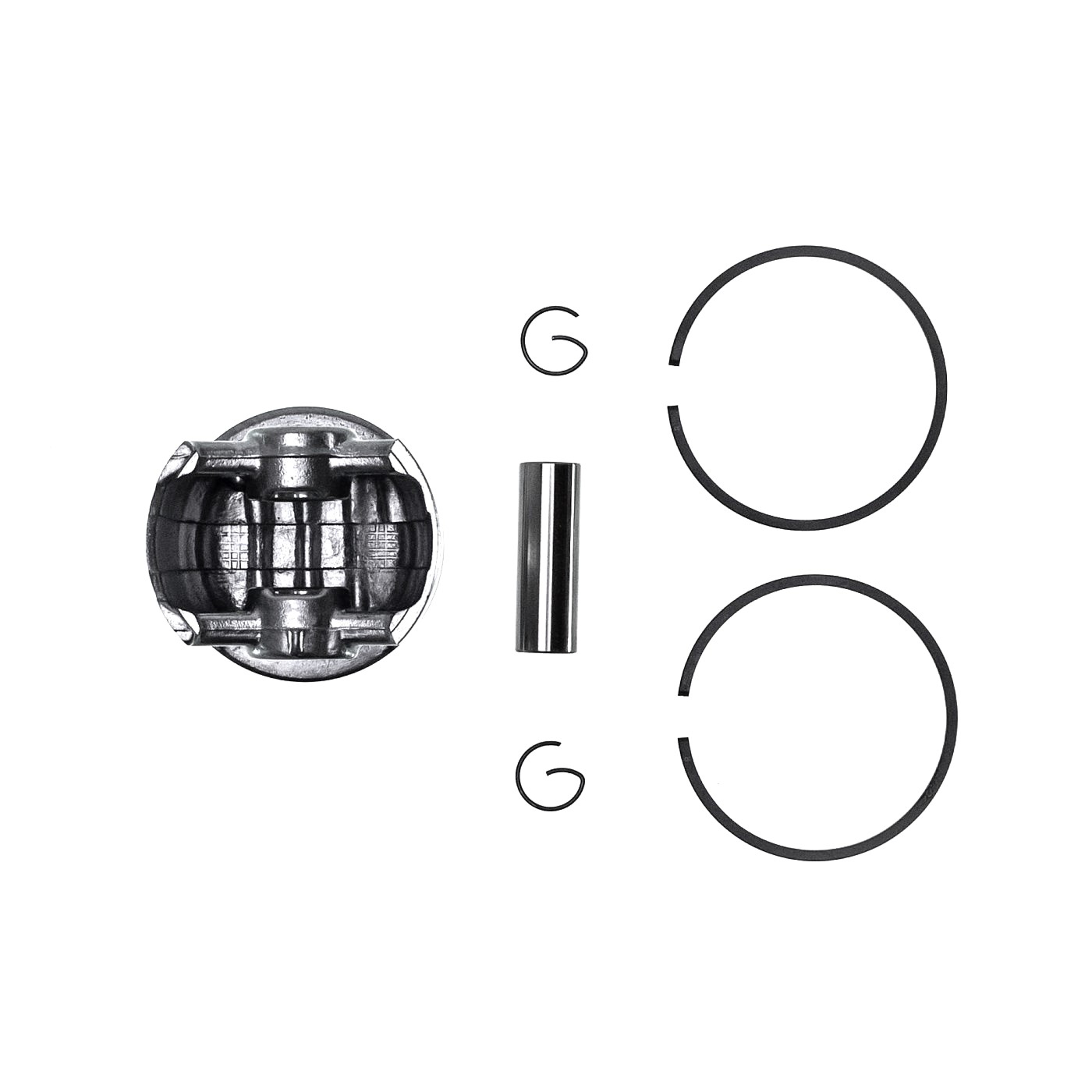 Kompletní píst pro motorové pily Stihl MS461 GS461 52 mm (OEM 11280302051)