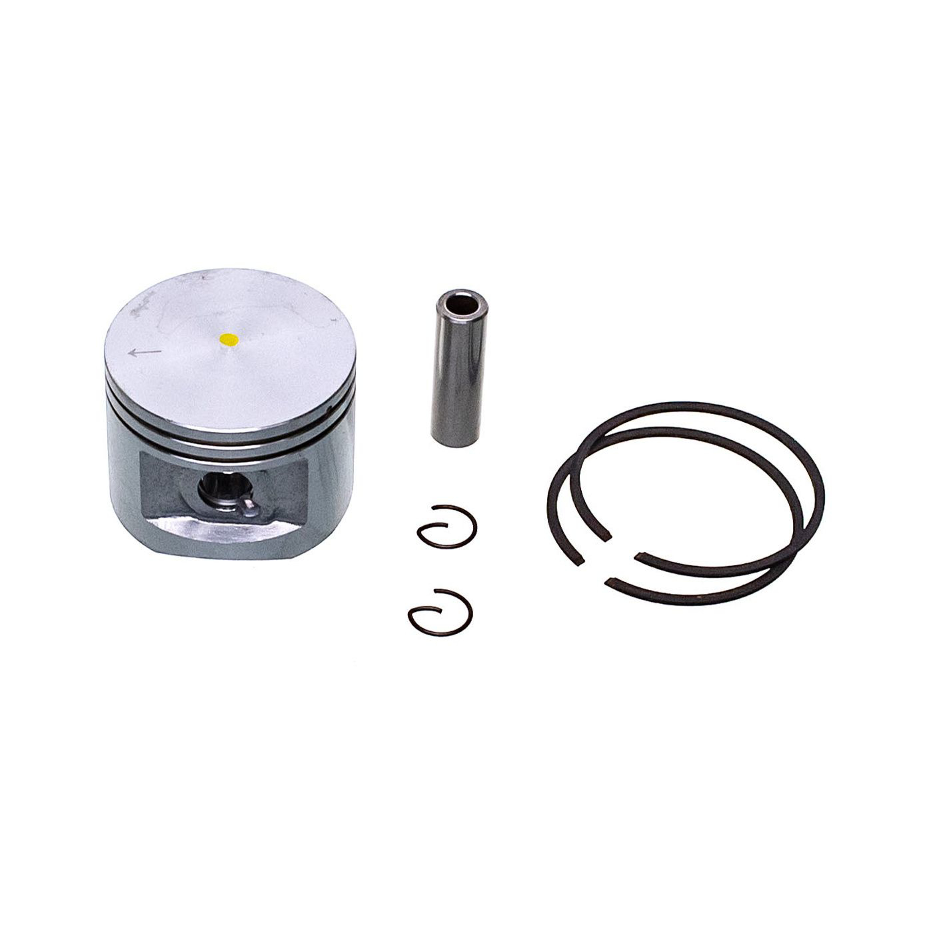 Kompletní píst pro motorové pily Stihl MS270 MS270C MS280 MS280C 46 mm (OEM 11330302001)