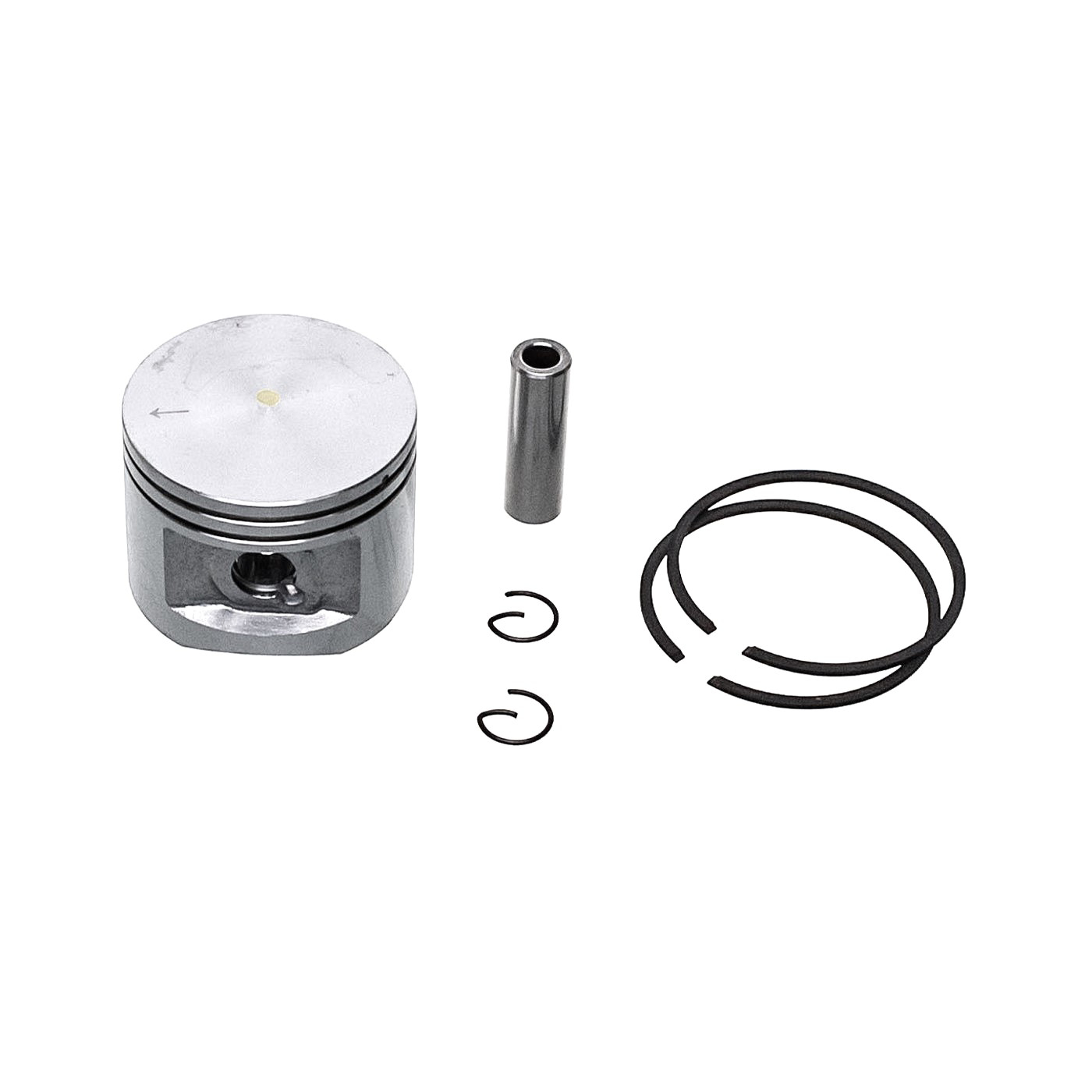 Kompletní píst pro motorové pily Stihl MS270 MS270C MS280 MS280C 46 mm (OEM 11330302001)