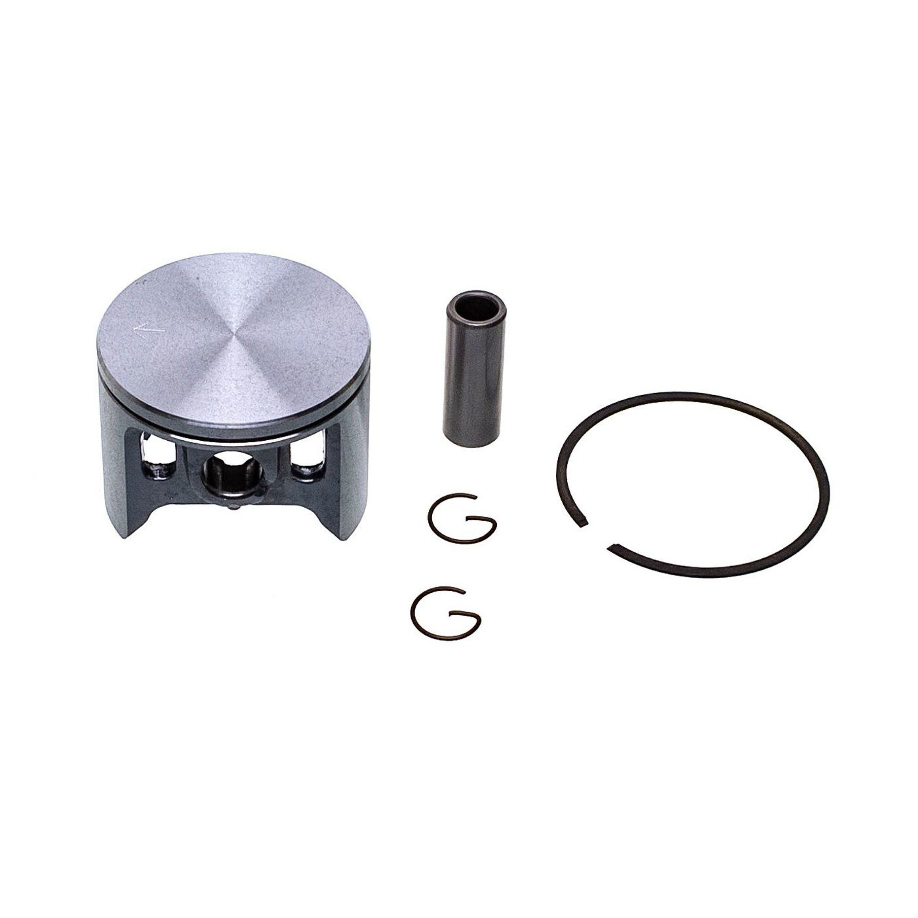 Kompletní píst pro motorové pily Makita DCS6401 DCS6421 DCS7301 DCS7901 52 mm (OEM 325132031)