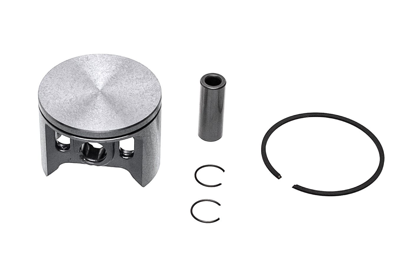 Kompletní píst pro motorové pily Makita DCS6401 DCS6421 DCS7301 DCS7901 54 mm (OEM 325132031)