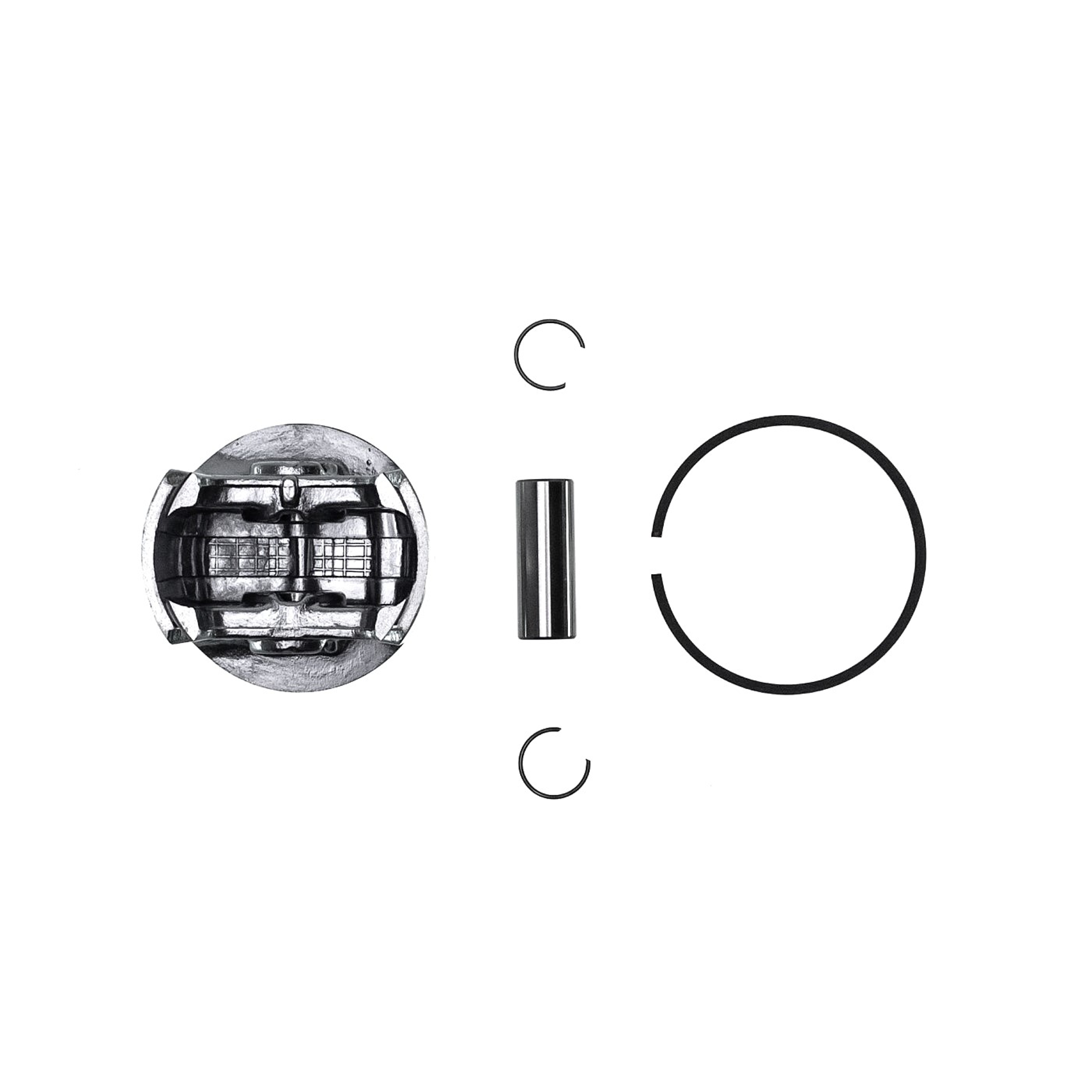 Kompletní píst pro motorové pily Makita DCS6401 DCS6421 DCS7301 DCS7901 54 mm (OEM 325132031)