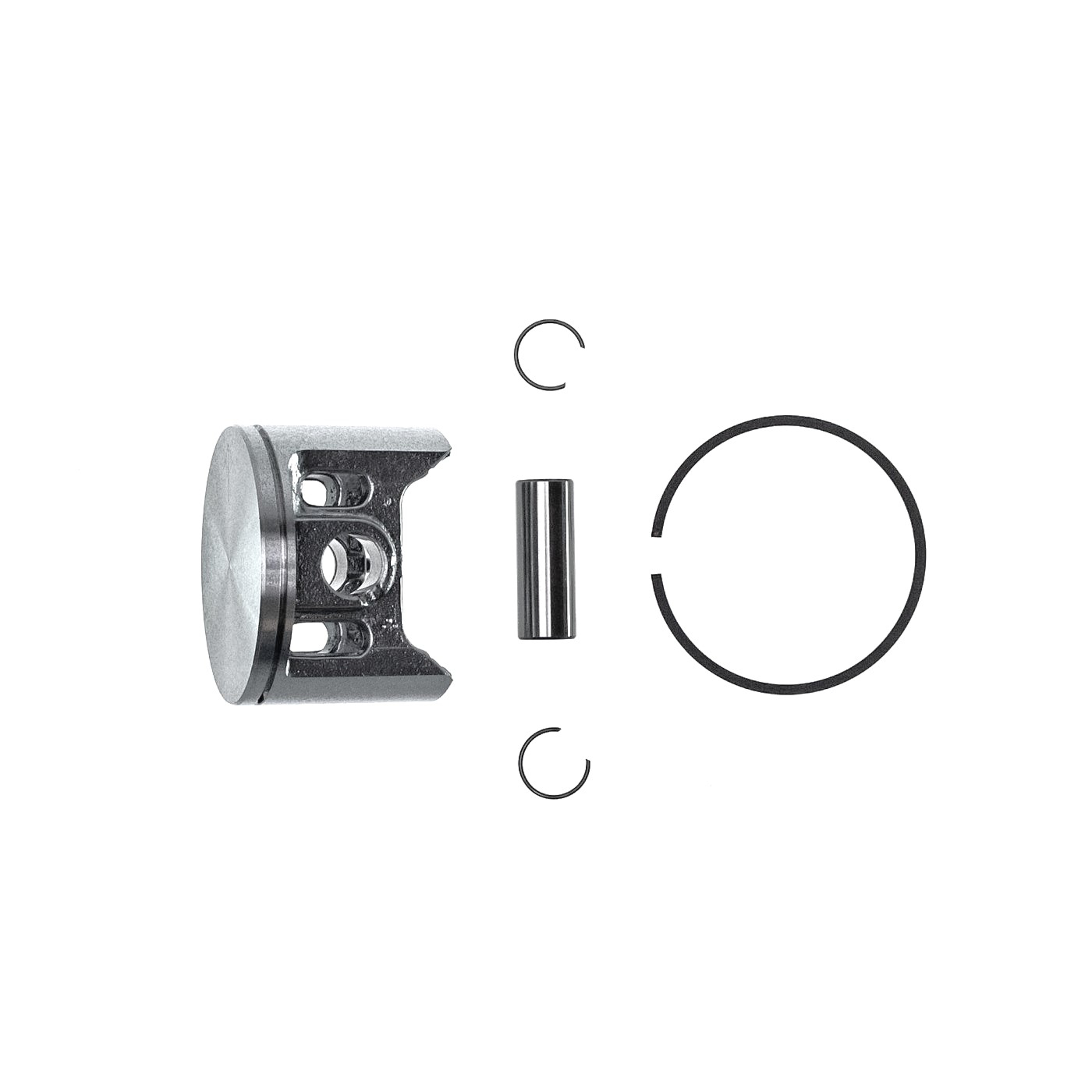 Kompletní píst pro motorové pily Makita DCS6401 DCS6421 DCS7301 DCS7901 54 mm (OEM 325132031)