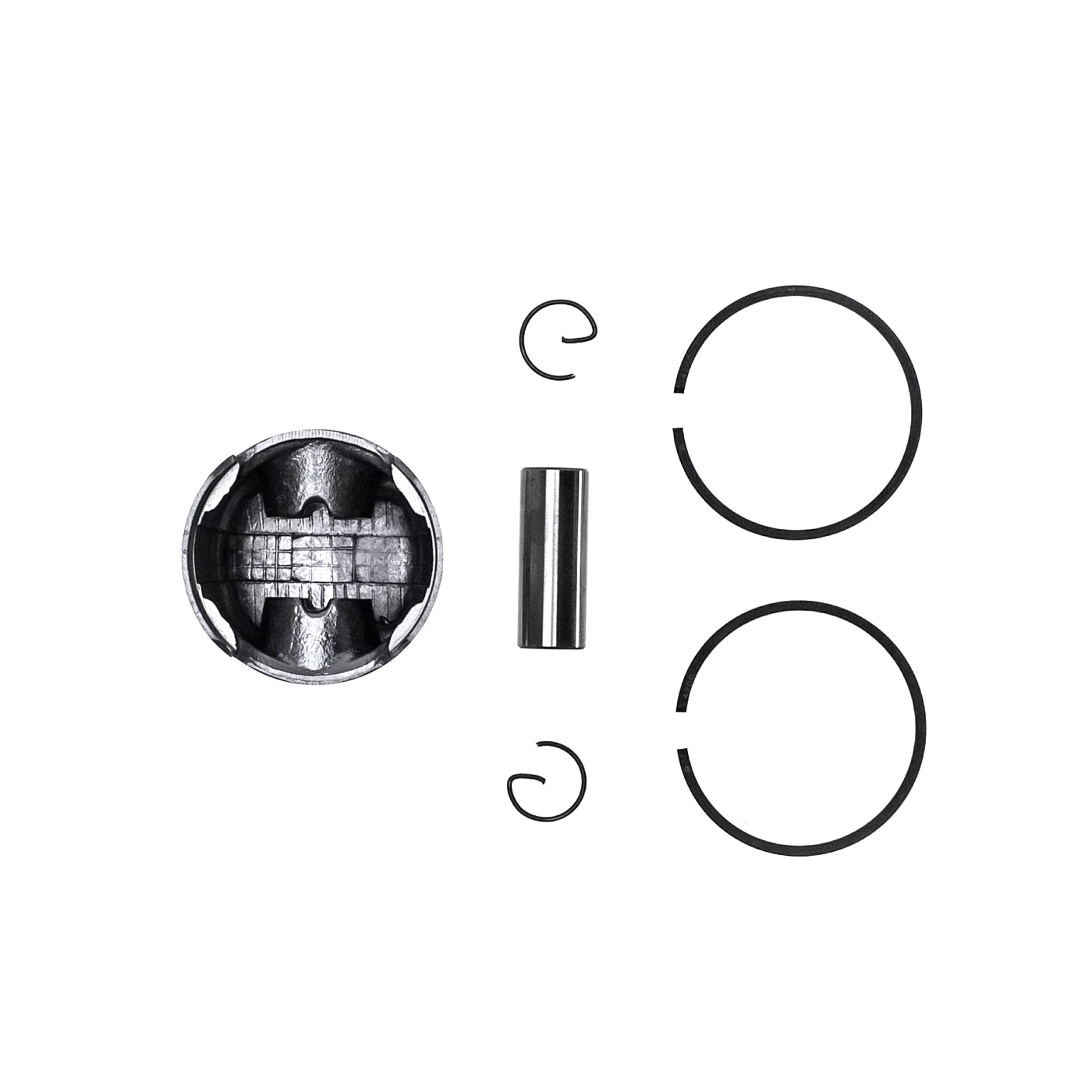 Kompletní píst pro křovinořezy OLEO-MAC Oleo-mac 746 S 446 BP 446BP Ergo 42 mm (OEM 61122015)