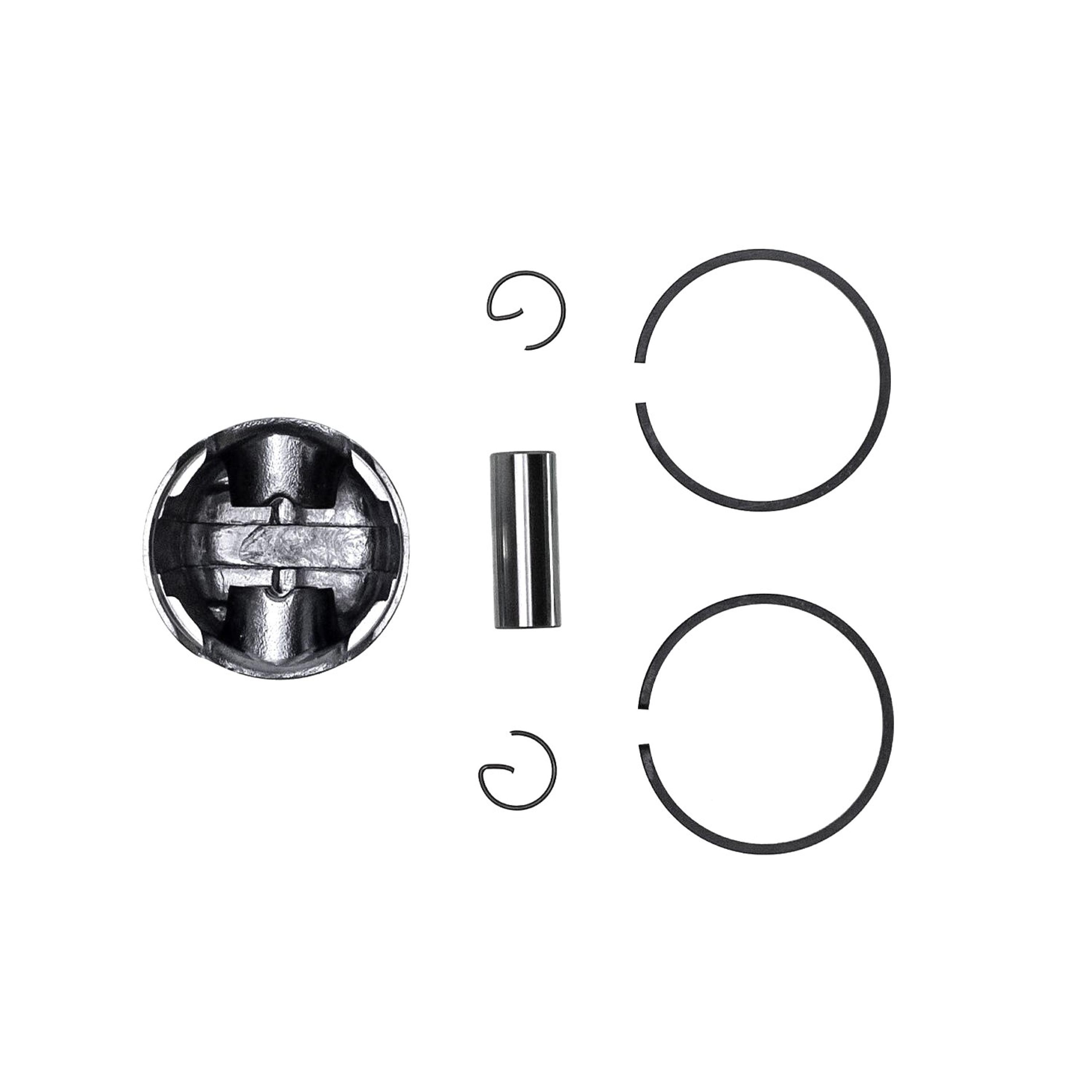Kompletní píst pro křovinořezy OLEO-MAC Oleo-mac 450 750 44 mm (OEM 4191212)