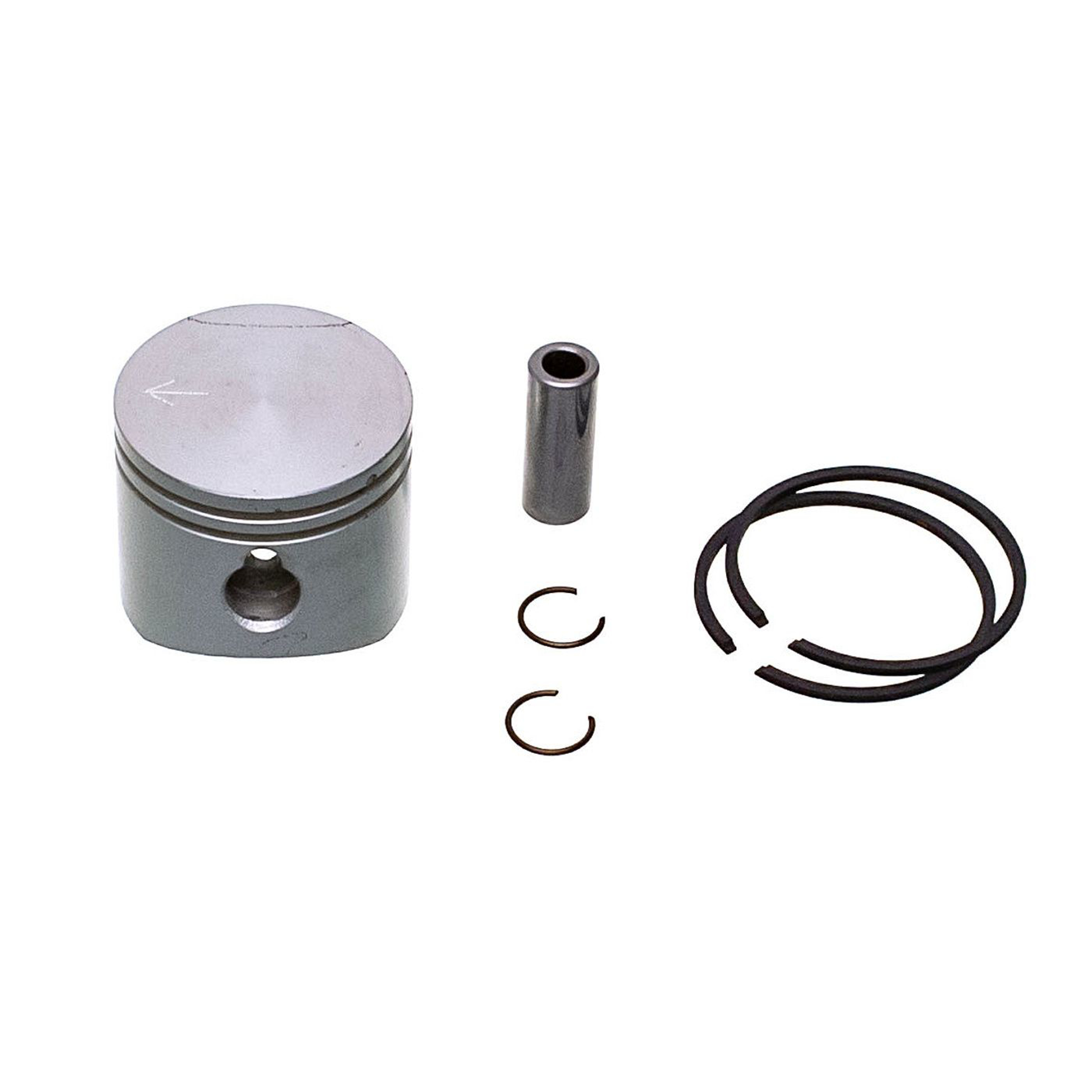 Kompletní píst pro motorové pily OLEO-MAC Oleo-mac 940 940C 941C 140S po roku 2008 40 mm (OEM 50060027A)