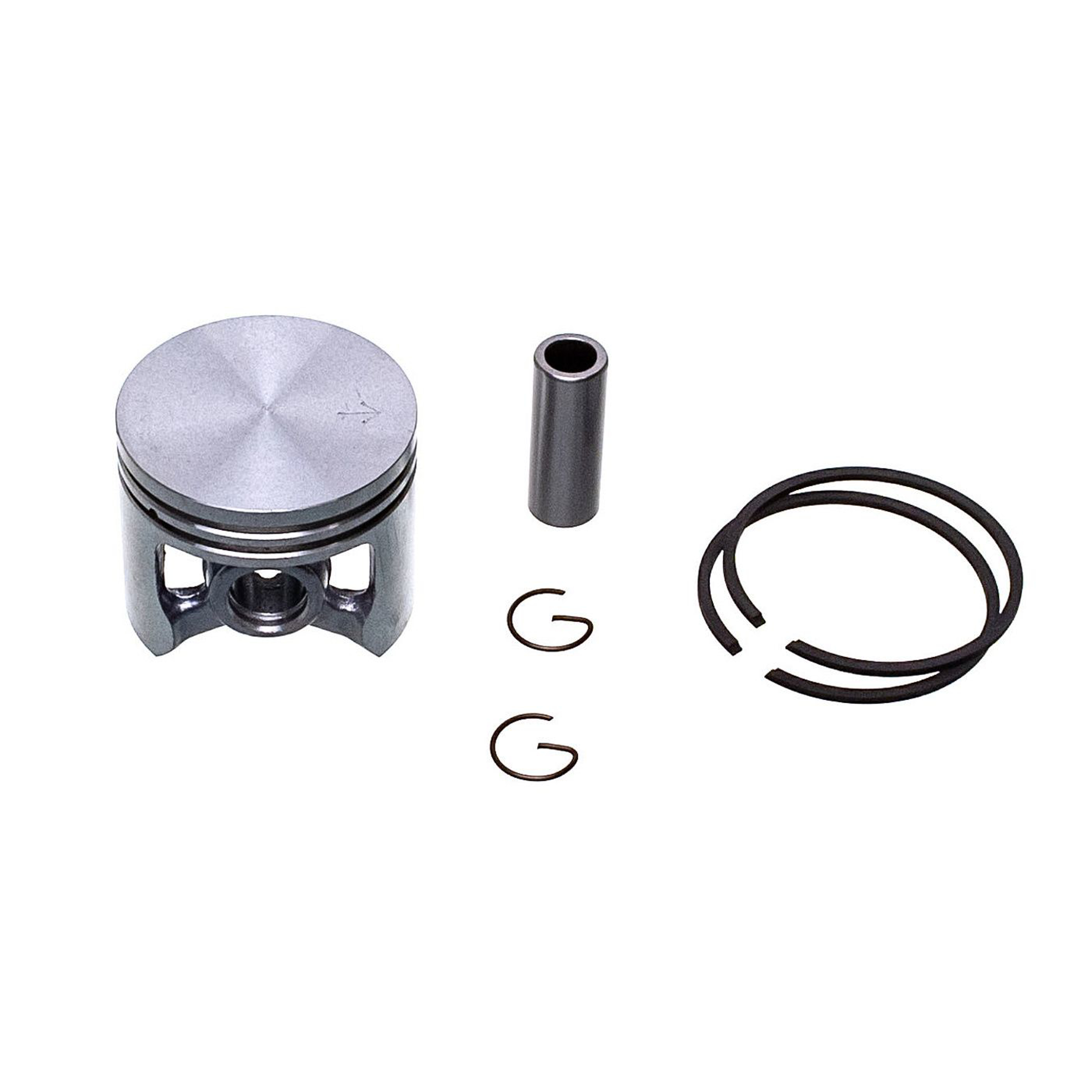 Kompletní píst pro motorové pily OLEO-MAC Oleo-mac 956 Efco 156 46 mm (OEM 50012024)