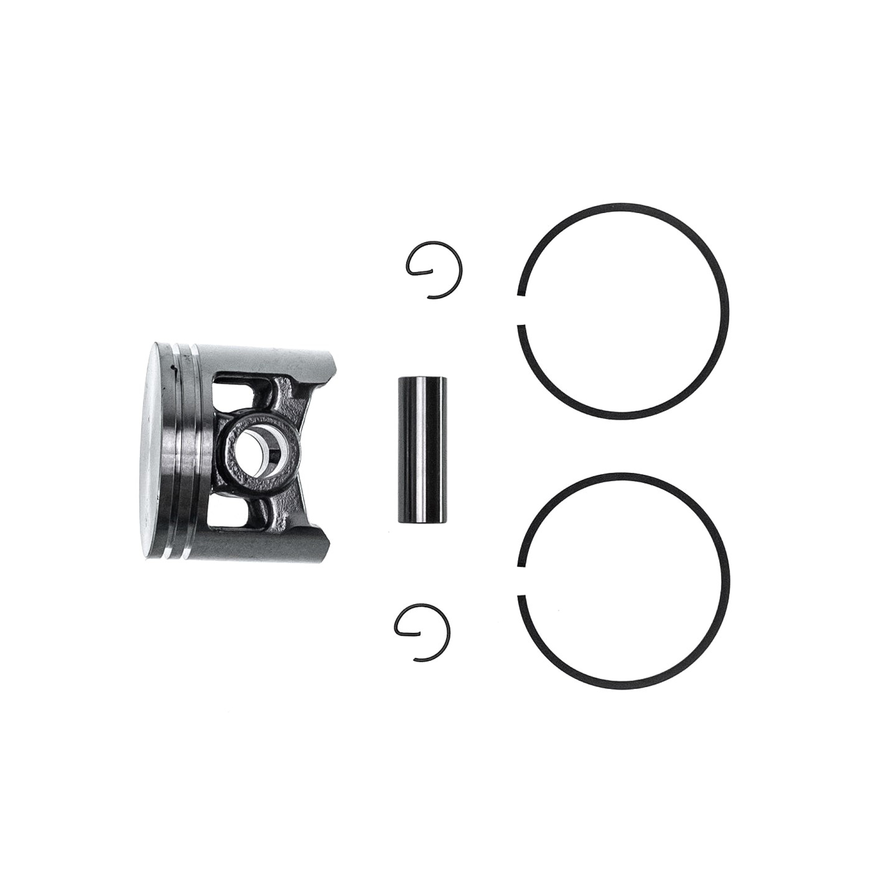 Kompletní píst pro motorové pily OLEO-MAC Oleo-mac 970 971 GS720 50 mm (OEM 097000205)