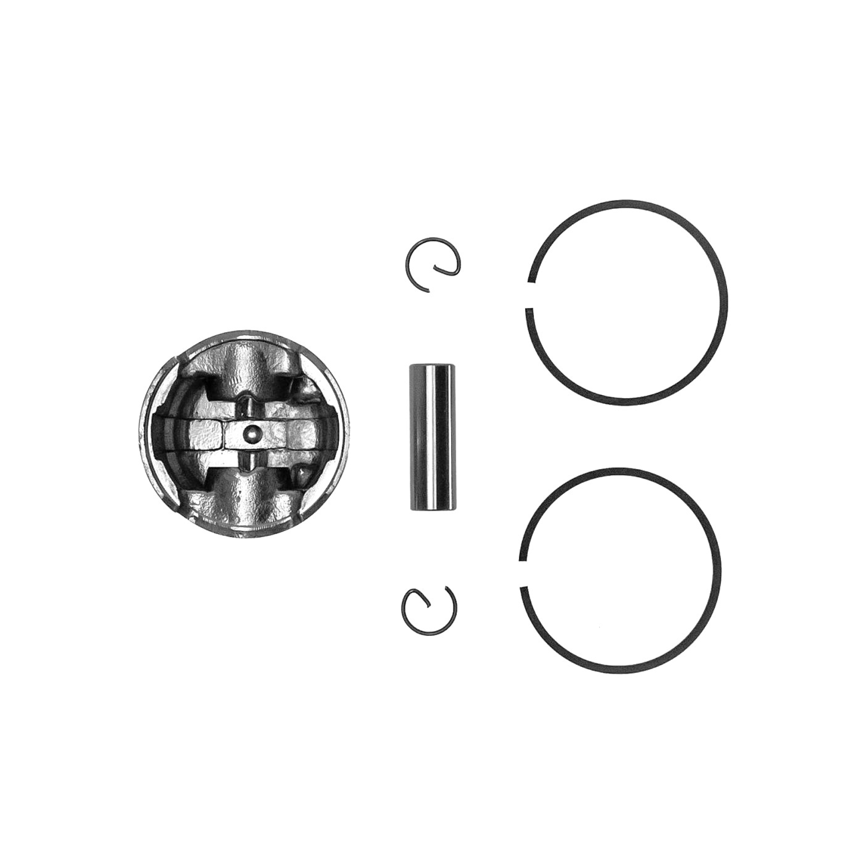 Kompletní píst pro motorové pily OLEO-MAC Oleo-mac 941 942 Efco 141 142 42 mm (OEM 094100051)