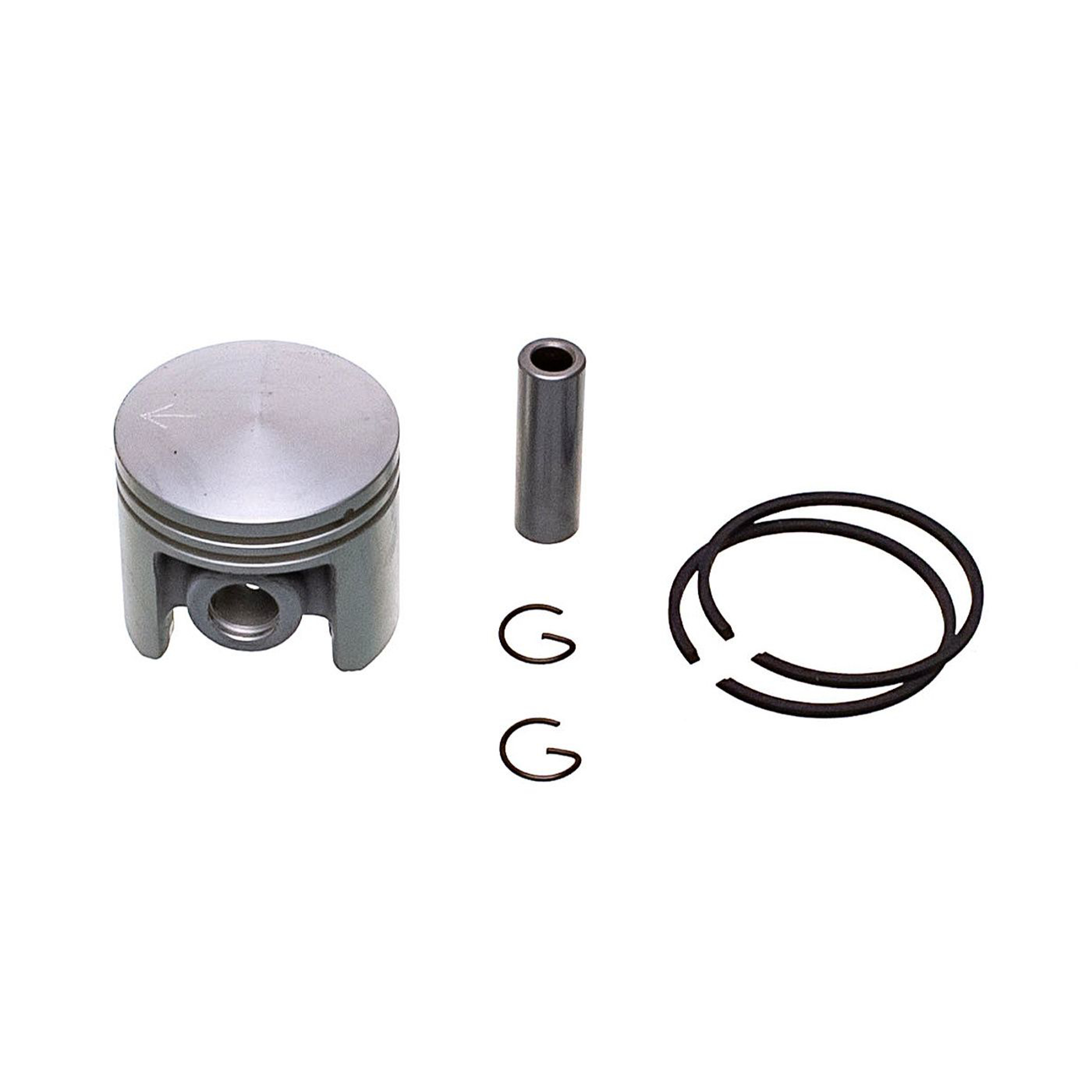Kompletní píst pro motorové pily OLEO-MAC Oleo-mac 138 938 Efco 138 40 mm (OEM 09380015)