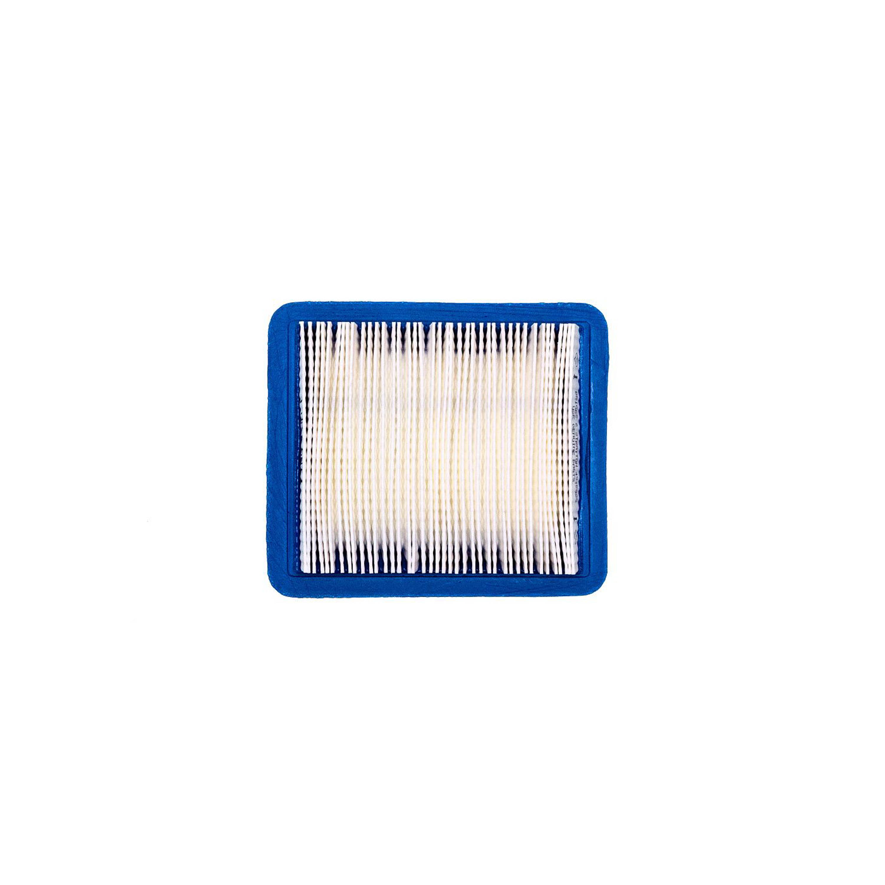 Vzduchový filtr 133 mm x 114 mm x 21 mm pro motory Briggs & Stratton Quantum výkon 3,0 PS - 6,0 PS originální díl (OEM 399959 491588 491588S)