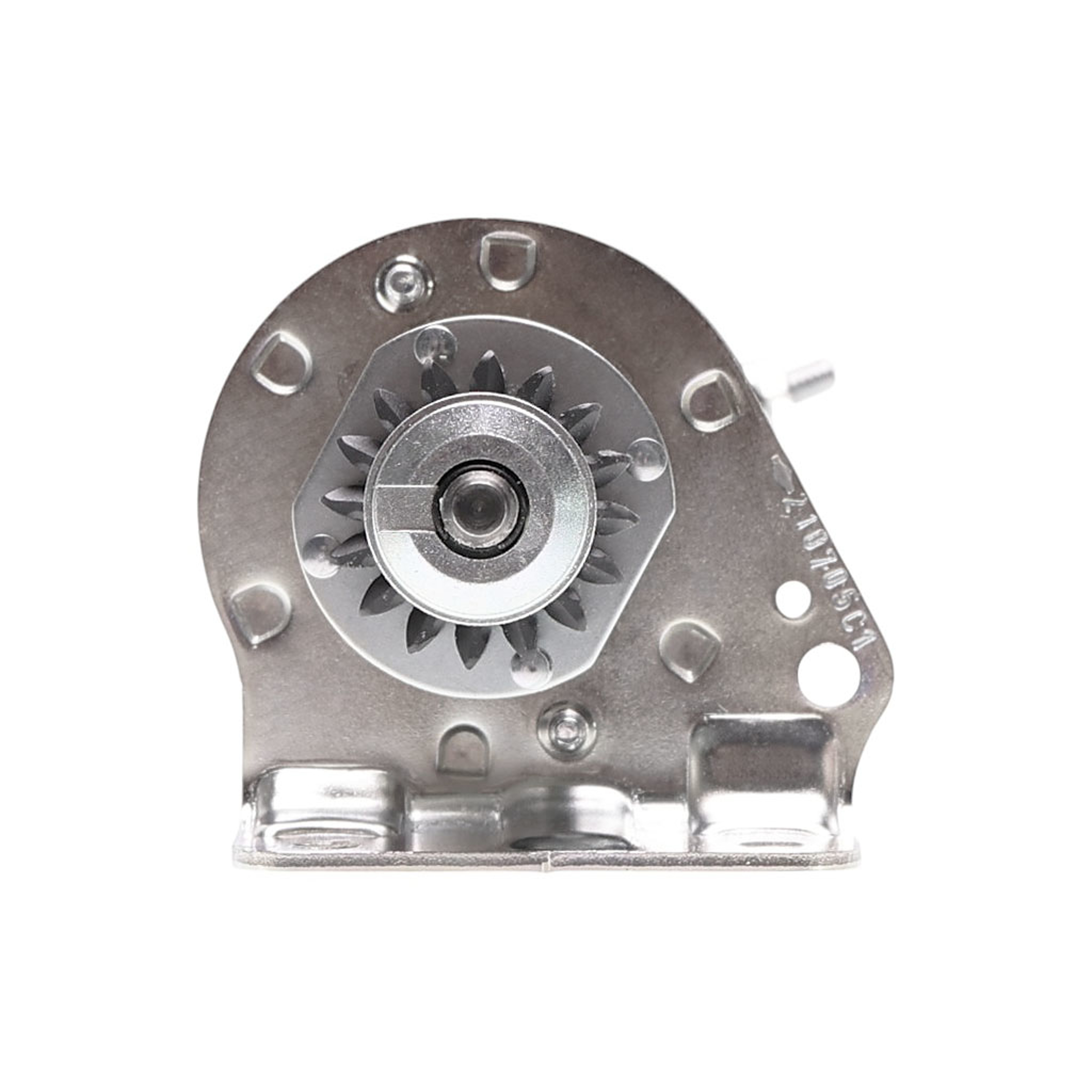 Elektický startér pro motory Briggs & Stratton John Deere Cub Cadet 1972-2002 výkon 7,0 PS - 18,0 PS originální díl (OEM 390838 391423 497595)