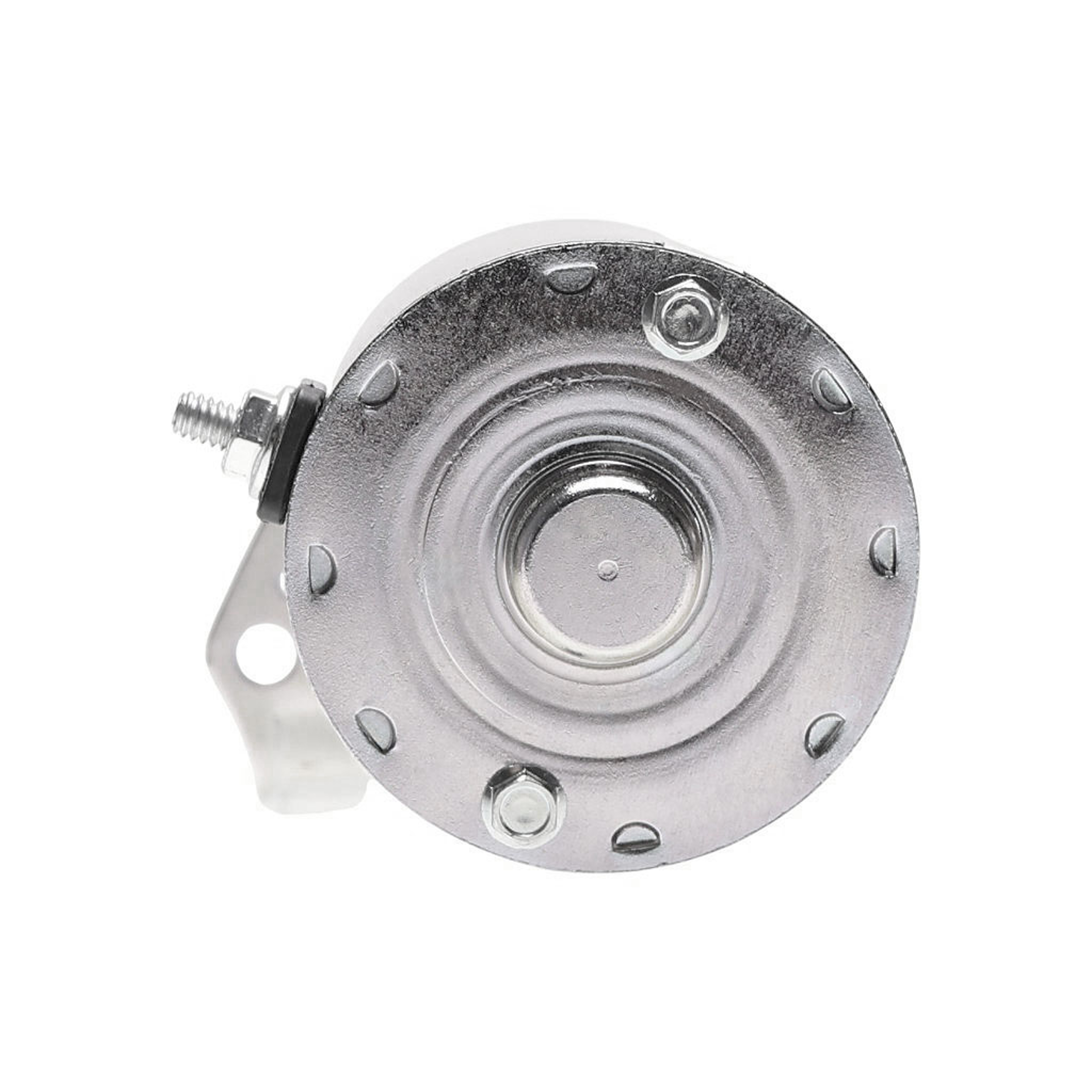 Elektický startér pro motory Briggs & Stratton John Deere Cub Cadet 1972-2002 výkon 7,0 PS - 18,0 PS originální díl (OEM 390838 391423 497595)
