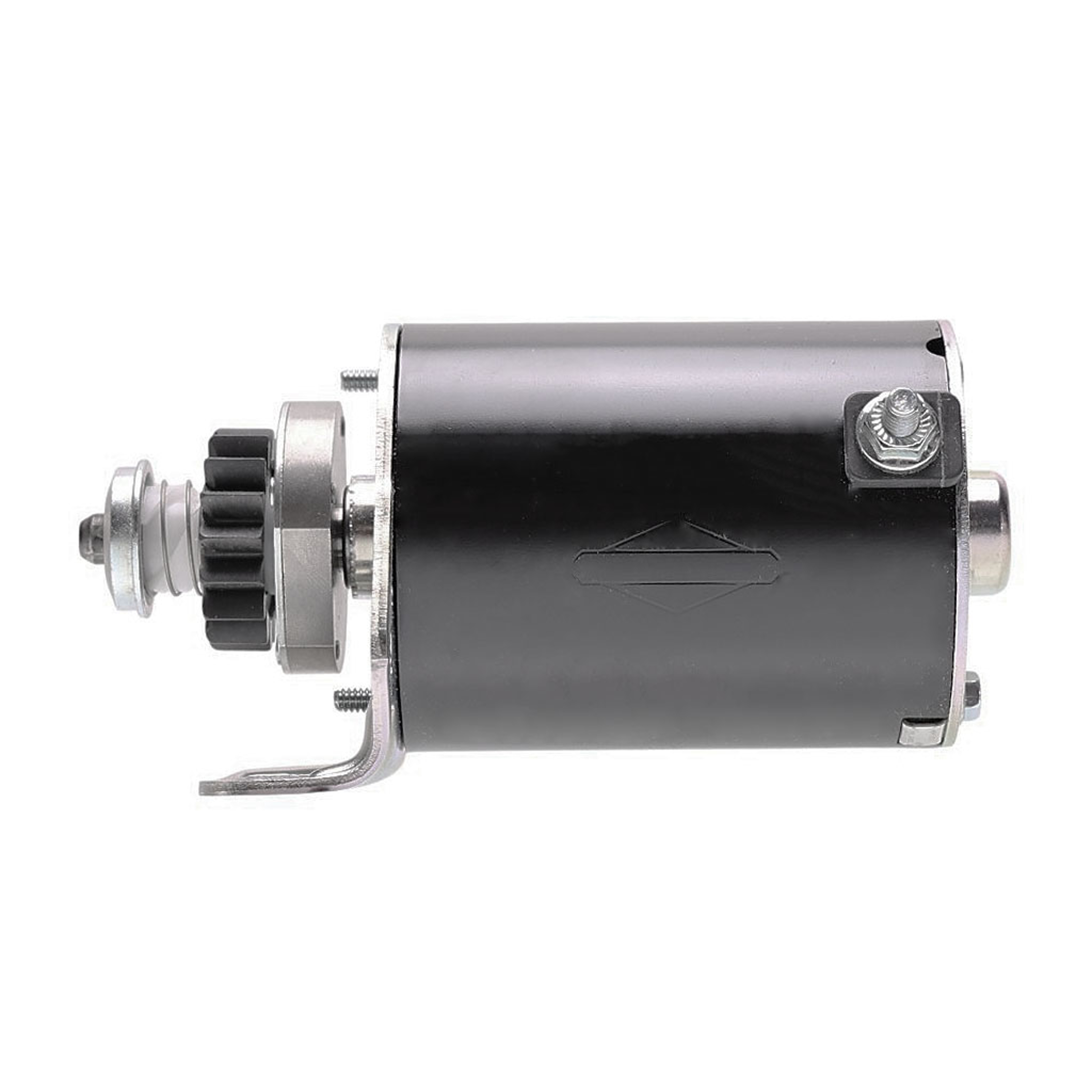 Elektický startér pro motory Briggs & Stratton John Deere Cub Cadet 1972-2002 výkon 7,0 PS - 18,0 PS originální díl (OEM 390838 391423 497595)