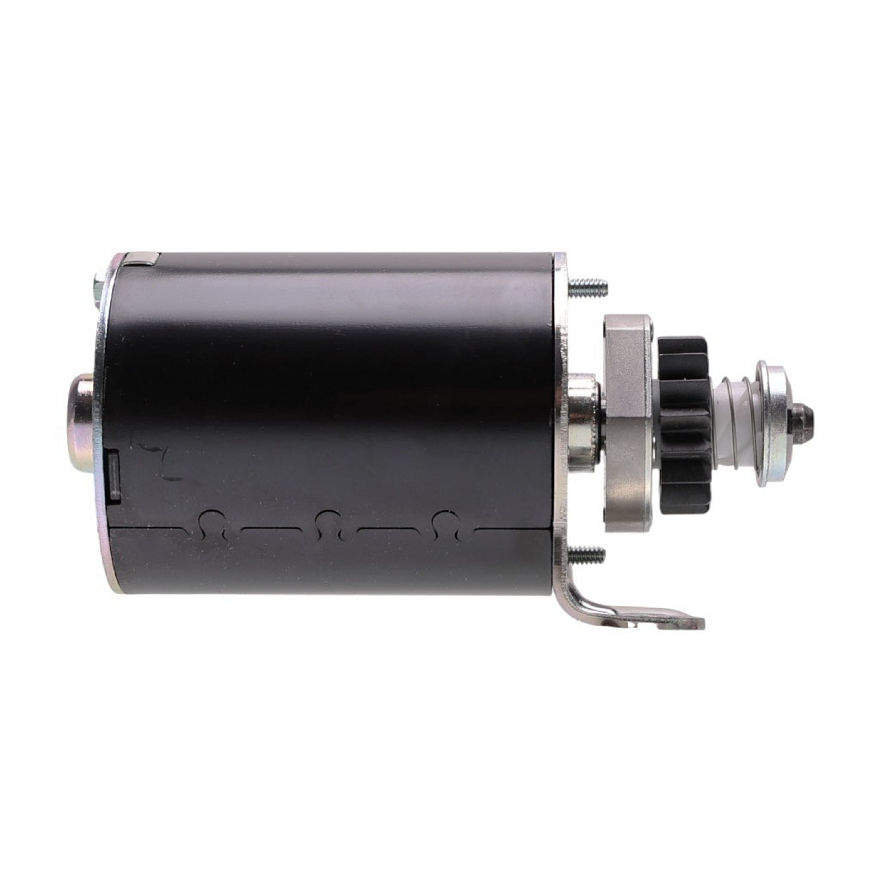 Elektický startér pro motory Briggs & Stratton John Deere Cub Cadet 1972-2002 výkon 7,0 PS - 18,0 PS originální díl (OEM 390838 391423 497595)