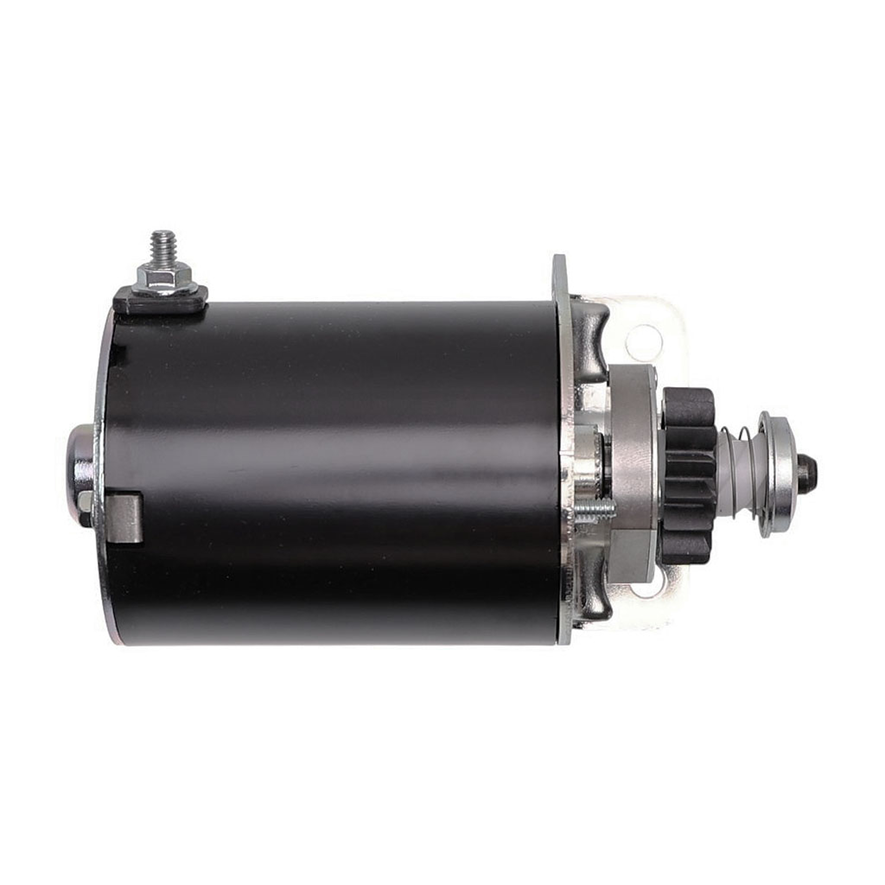 Elektický startér pro motory Briggs & Stratton John Deere Cub Cadet 1972-2002 výkon 7,0 PS - 18,0 PS originální díl (OEM 390838 391423 497595)