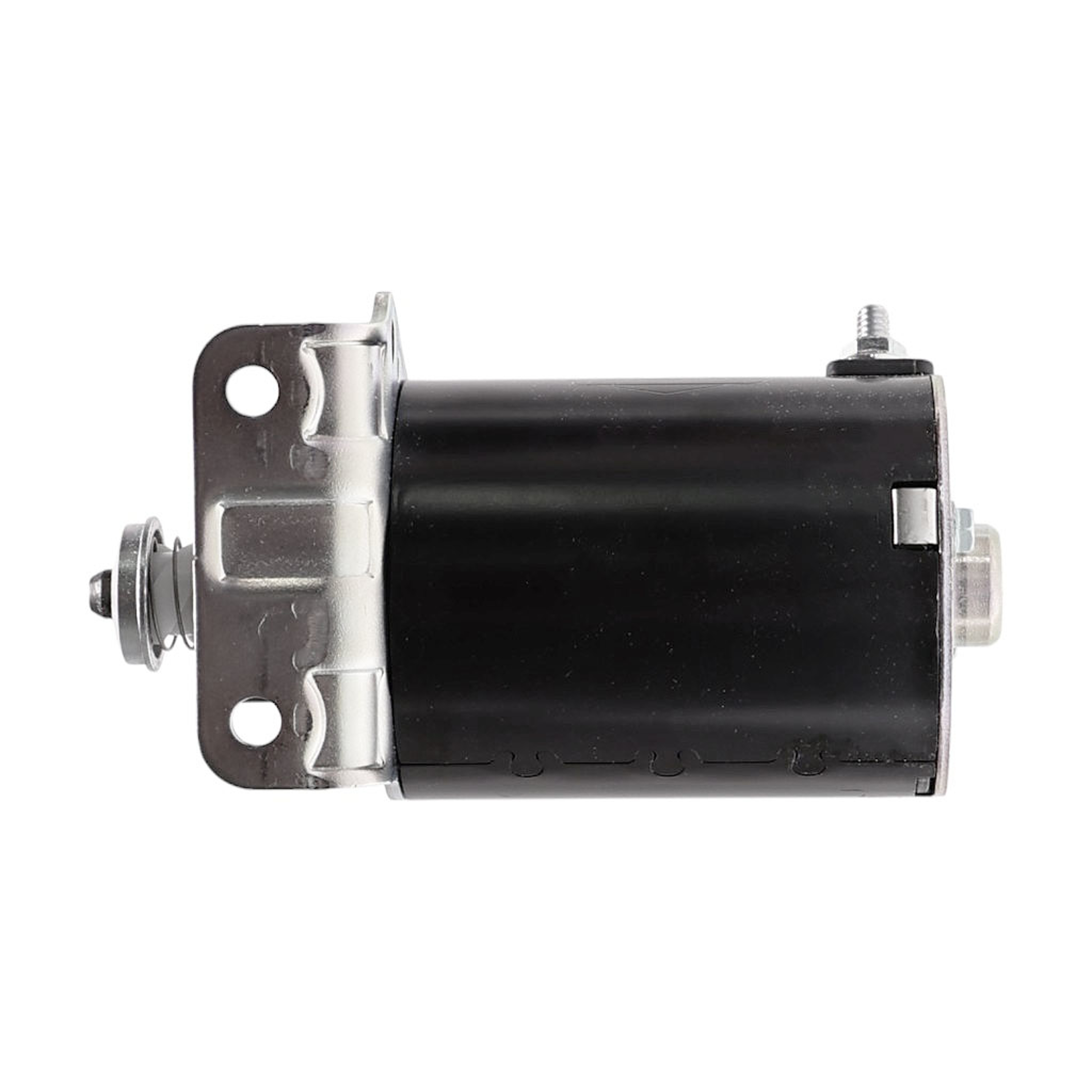 Elektický startér pro motory Briggs & Stratton John Deere Cub Cadet 1972-2002 výkon 7,0 PS - 18,0 PS originální díl (OEM 390838 391423 497595)