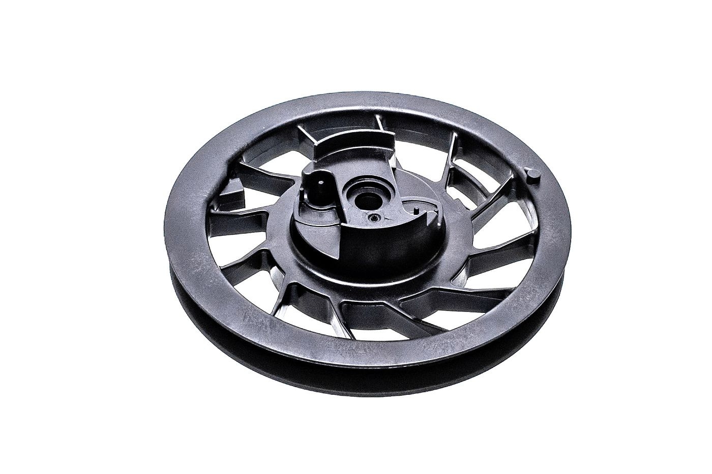 Startovací kladka velká pro motory Briggs & Stratton Intek výkon 5,0 PS - 6,0 PS originalní díl (OEM 263074 281504 498144)