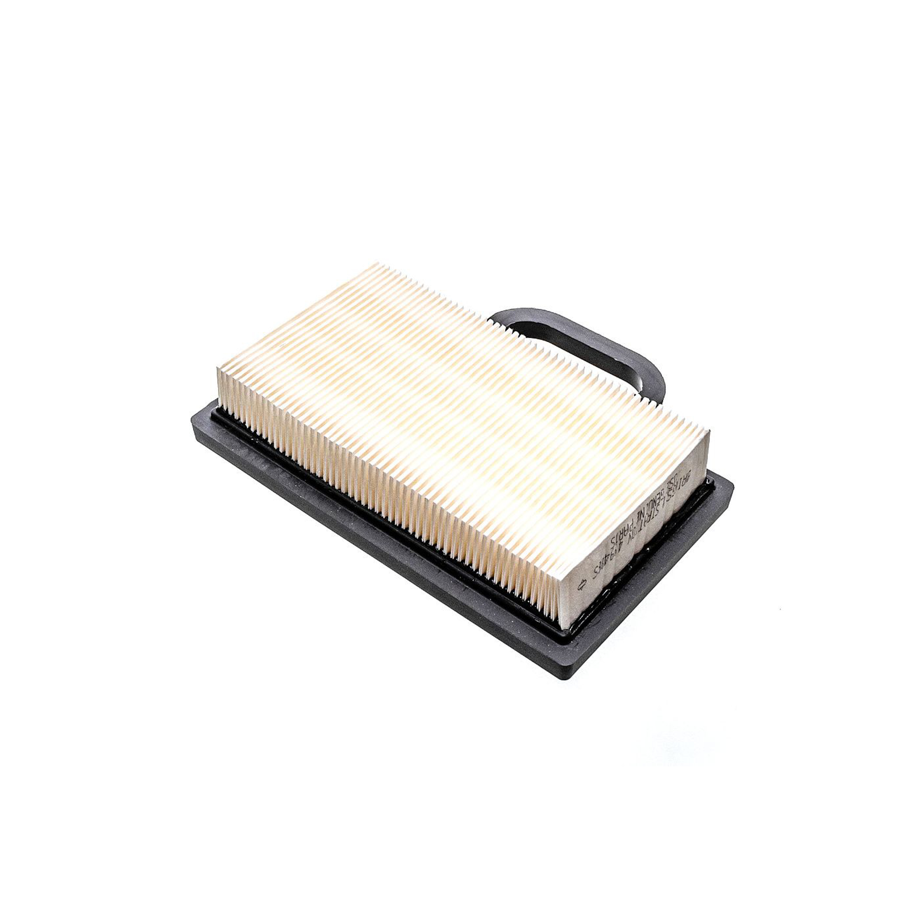 Vzduchový filtr 185 mm x 108 mm x 36 mm pro motory Briggs & Stratton Intek V-Twin výkon 14,0 PS - 24,0 PS originální díl (OEM 499486 499486S 691007 698754)