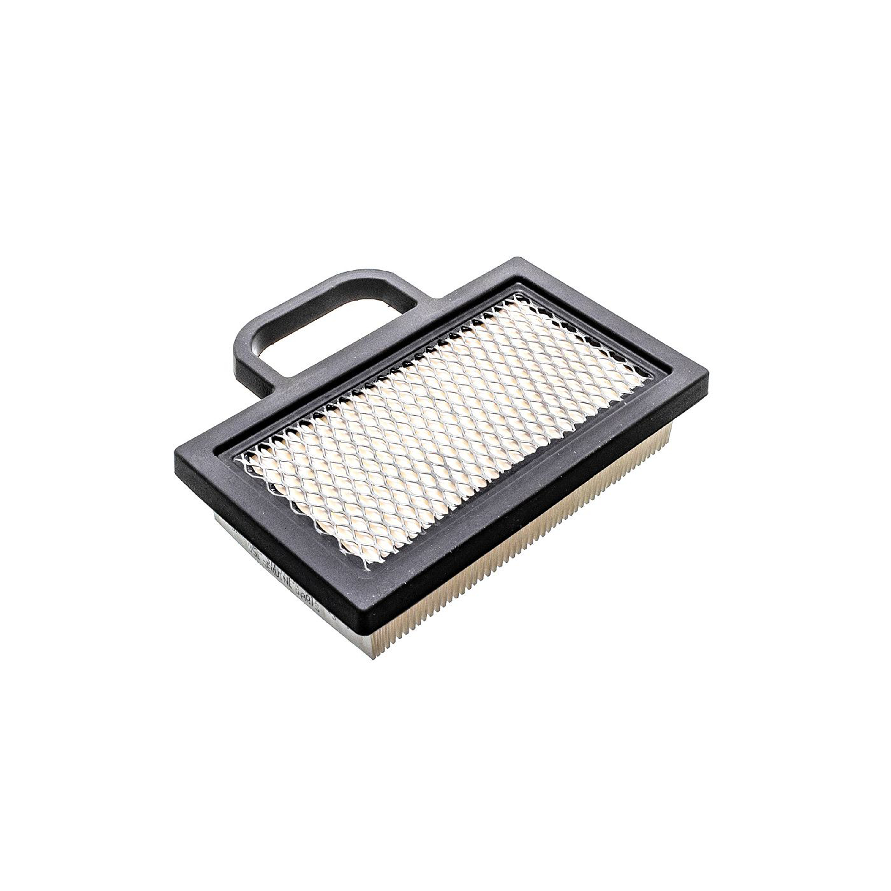 Vzduchový filtr 185 mm x 108 mm x 36 mm pro motory Briggs & Stratton Intek V-Twin výkon 14,0 PS - 24,0 PS originální díl (OEM 499486 499486S 691007 698754)