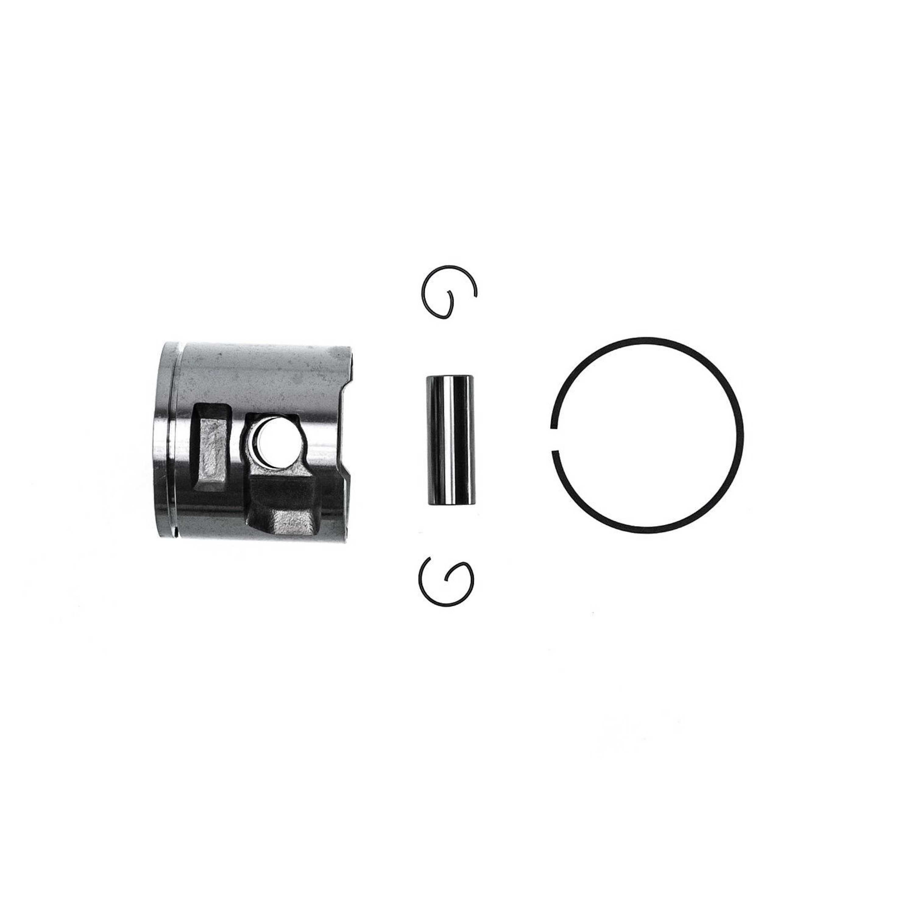HS PARTS kompletní píst pro motorové pily Husqvarna 455 455E 455 Rancher Jonsered CS2255 47 mm (OEM 537293004)