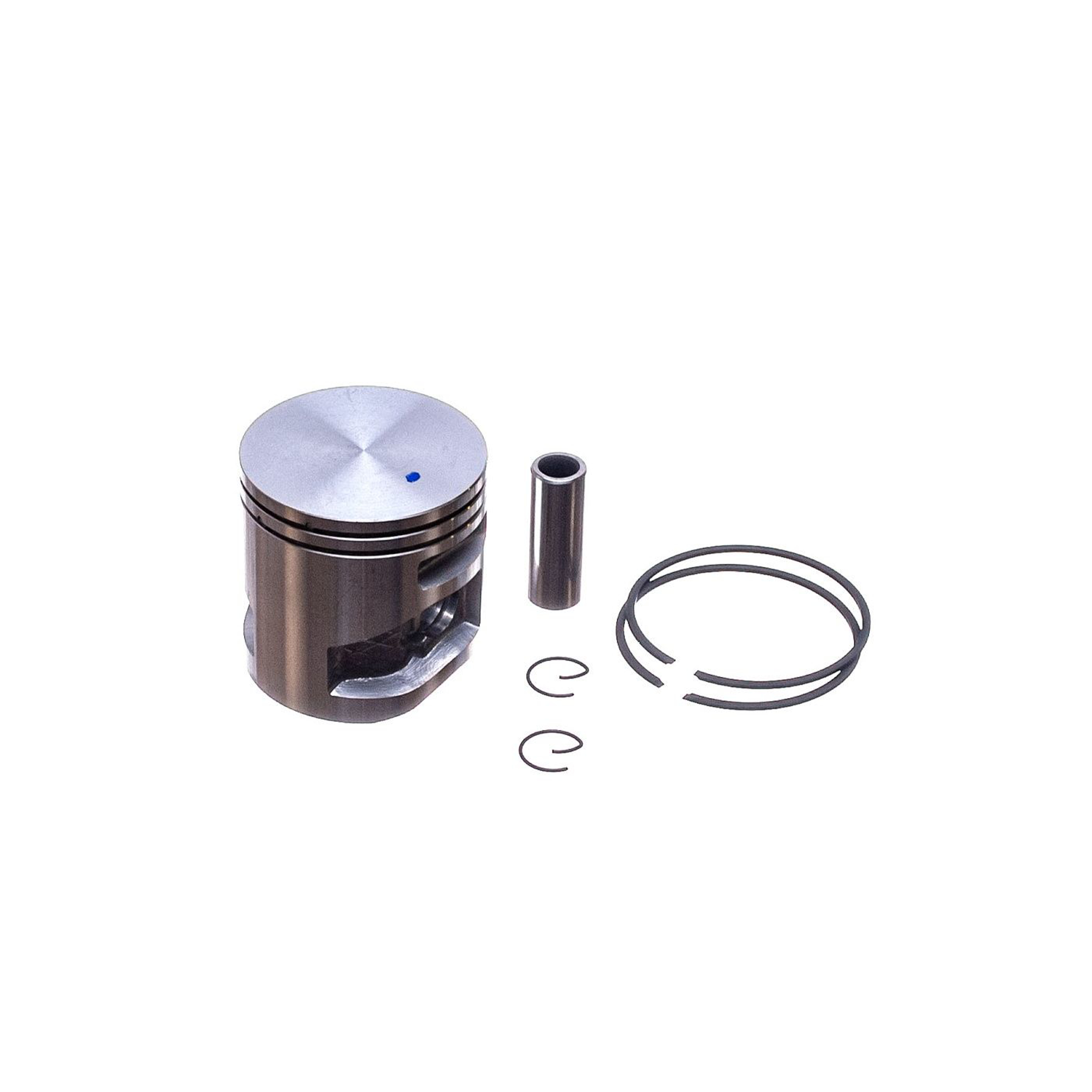 Kompletní píst pro motorové pily Husqvarna 365 X-TORQ 372 XP X-TORQ Jonsered CS2166 CS2172 50 mm (OEM 577207702)