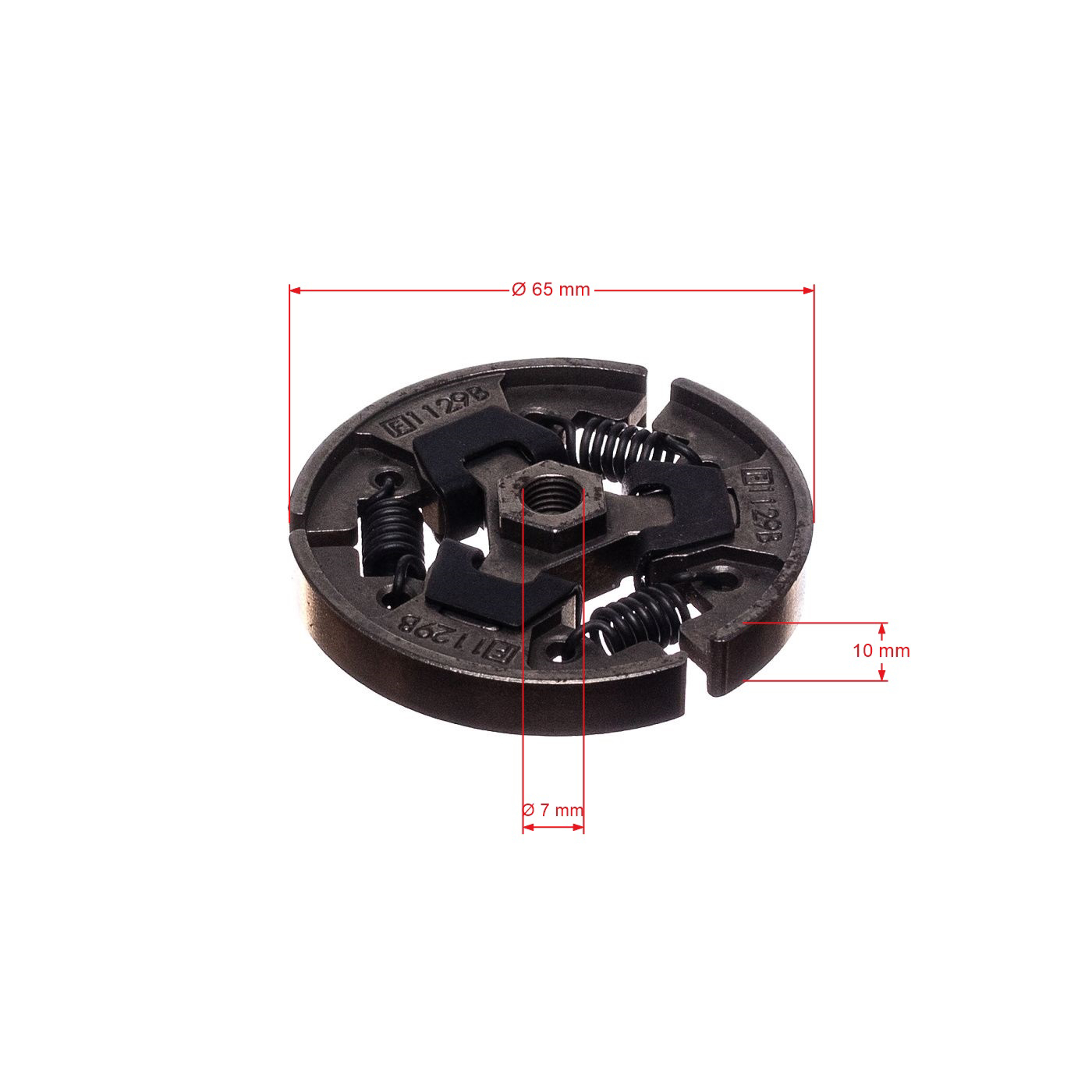 Spojka pro motorové pily Stihl 020 020T MS200 MS200T (OEM 11291602000)