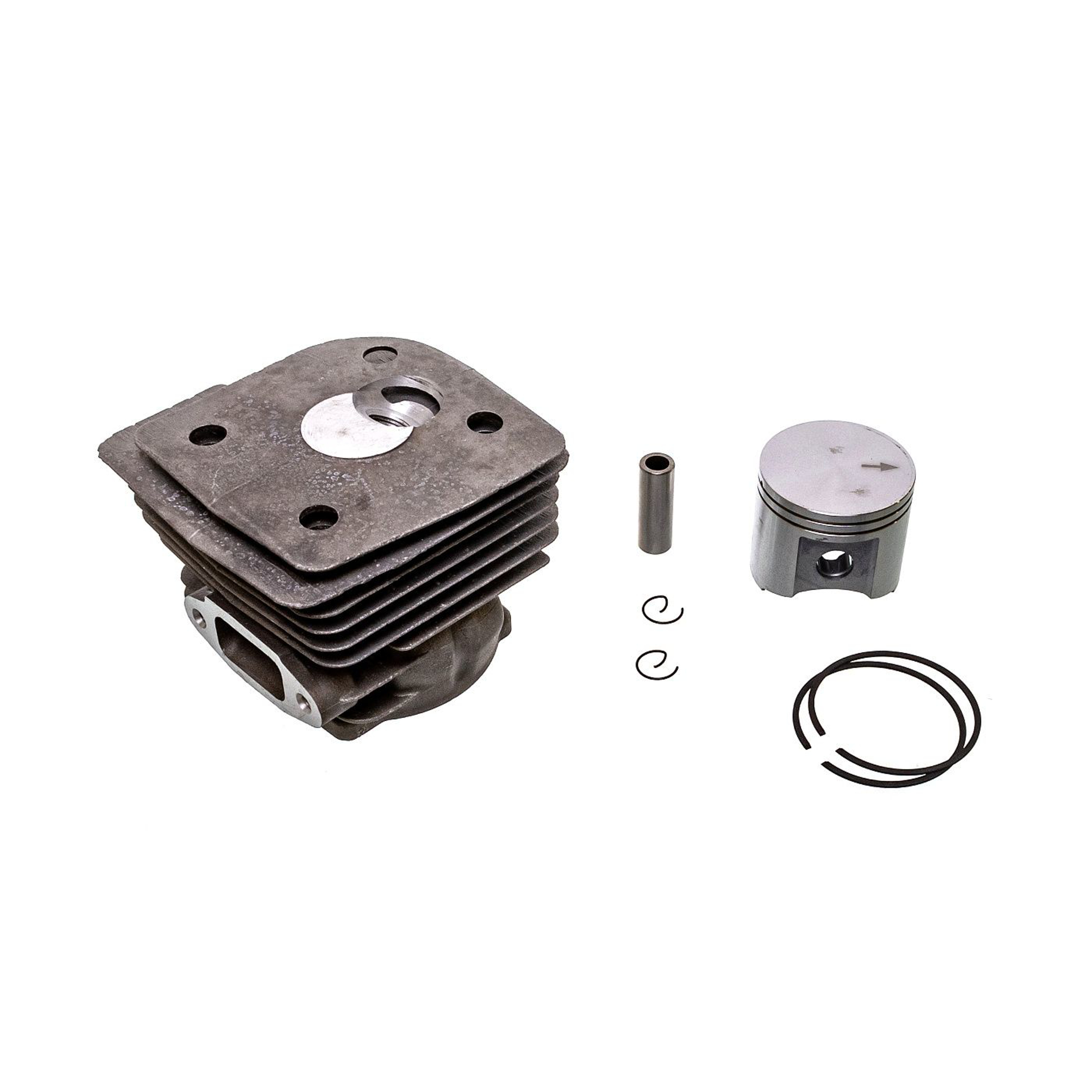Kompletní válec s pístem pro motorové pily Husqvarna 385 385XP 390 Jonsered CS2186 CS2188 55 mm (OEM 544006502)