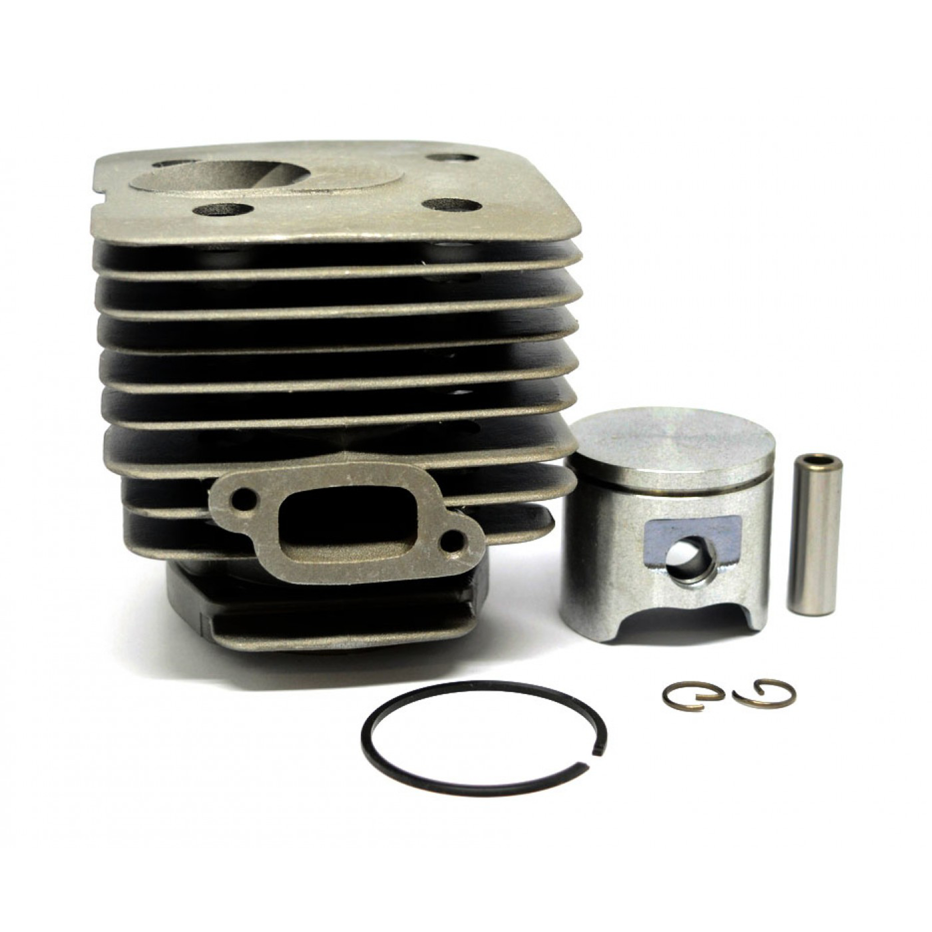 Kompletní válec s pístem pro křovinořezy Husqvarna 343F 343FR 343R 345FX 345R 345RX Jonsered BC2145 FC2145 42 mm (OEM 503956304)