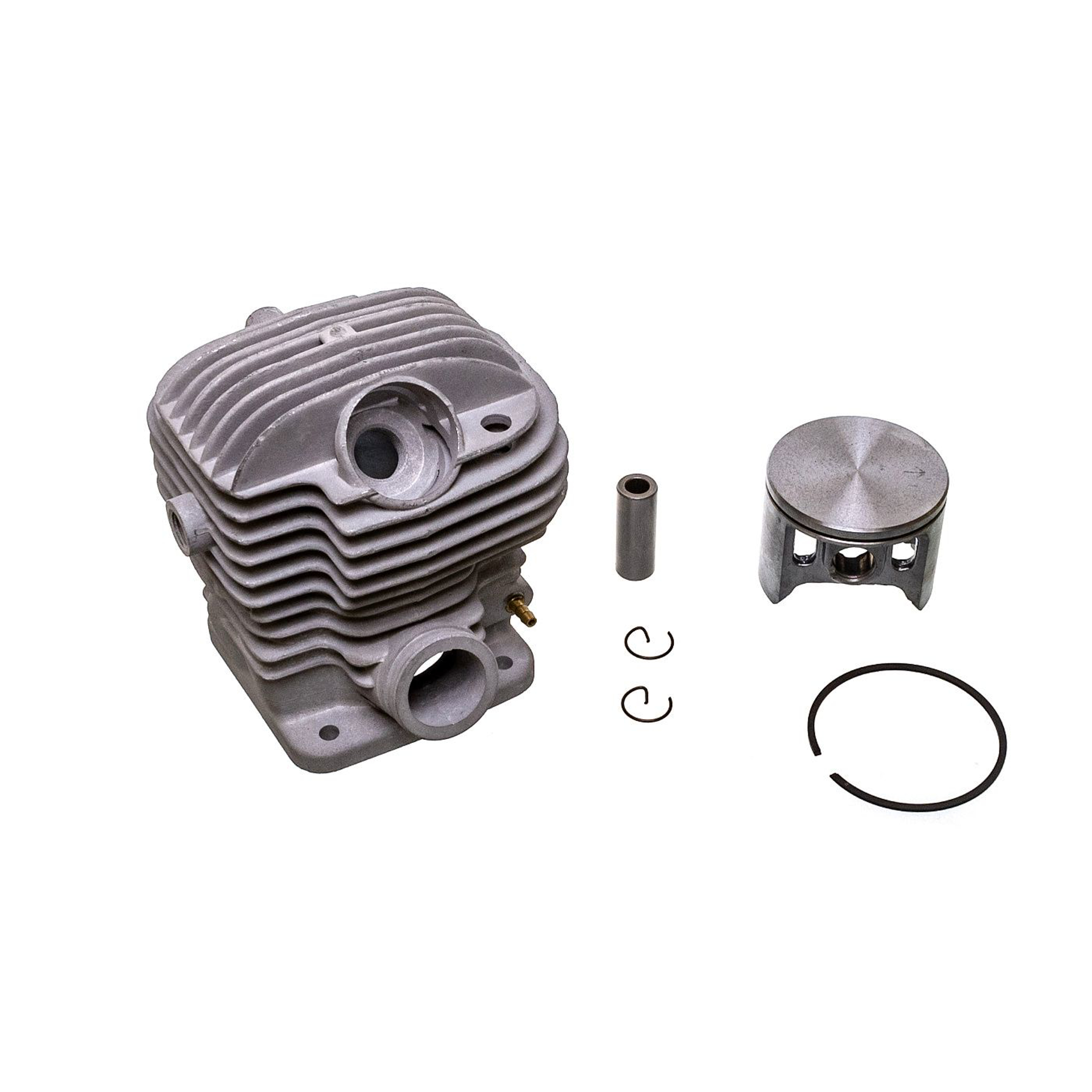 Kompletní válec s pístem pro motorové pily Makita DCS6401 DCS7301 DCS7901 52 mm (OEM 039130032 040130034)