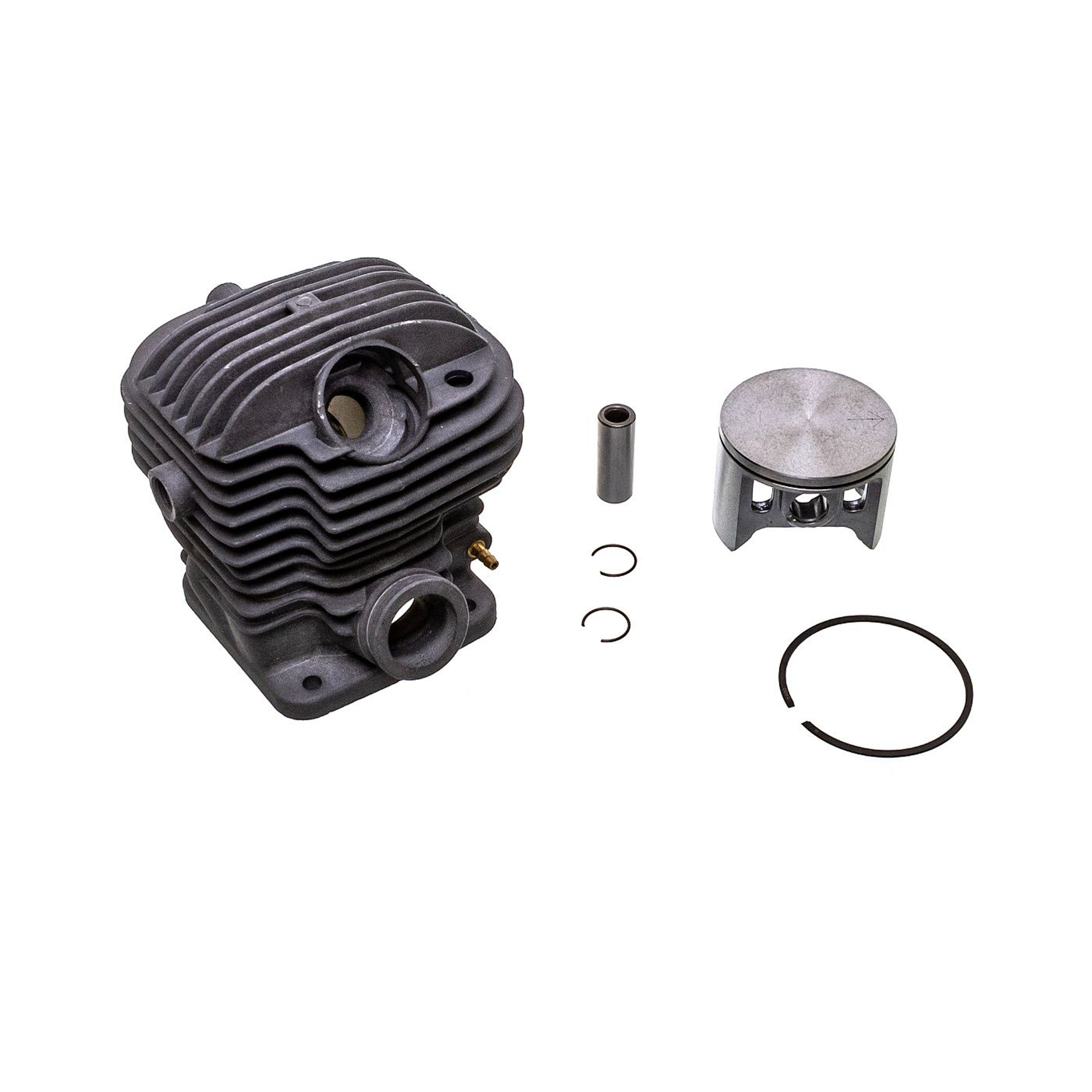 Kompletní válec s pístem pro motorové pily Makita DCS6401 DCS7301 DCS7901 54 mm (OEM 039130032 040130034)