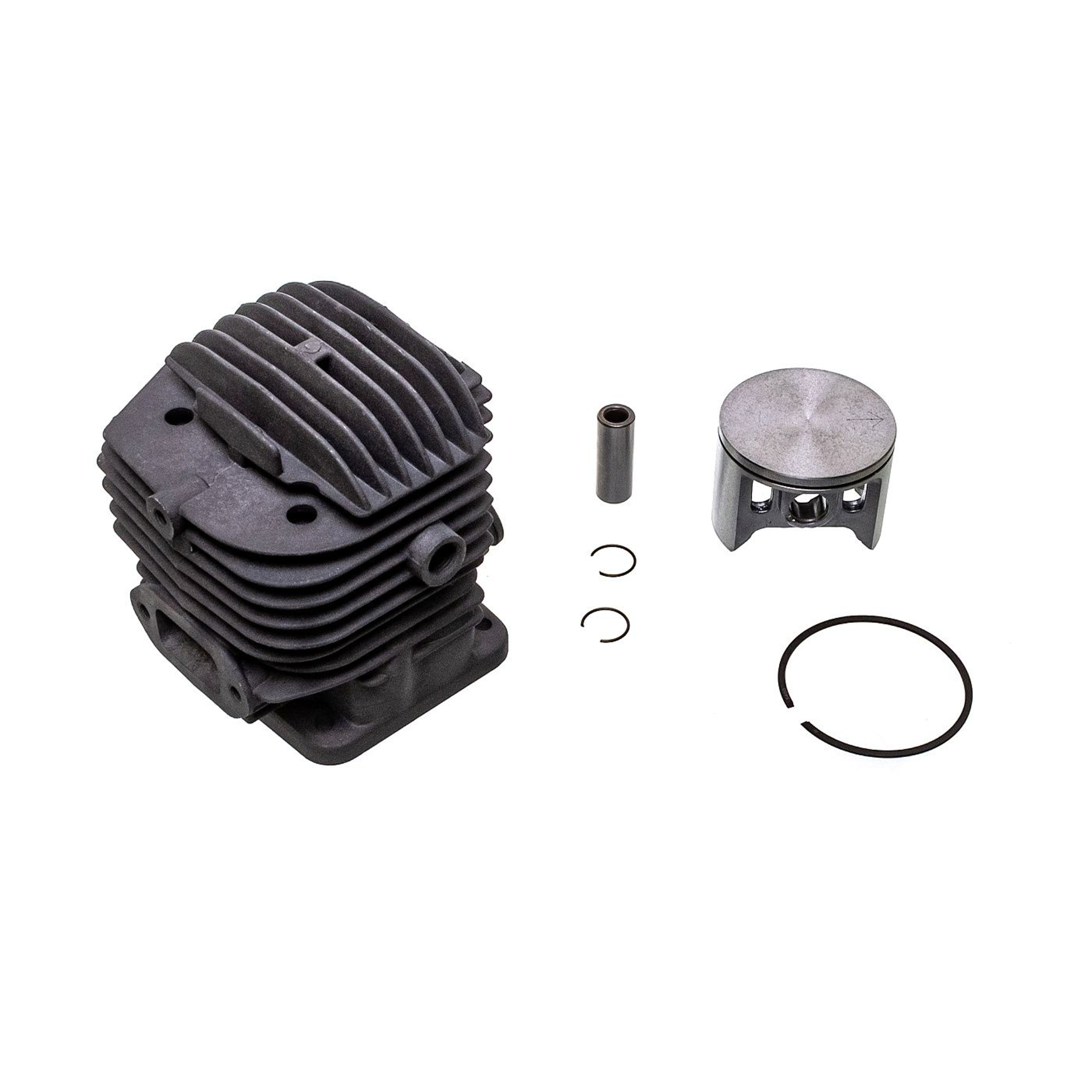 Kompletní válec s pístem pro motorové pily Makita DCS6401 DCS7301 DCS7901 54 mm (OEM 039130032 040130034)