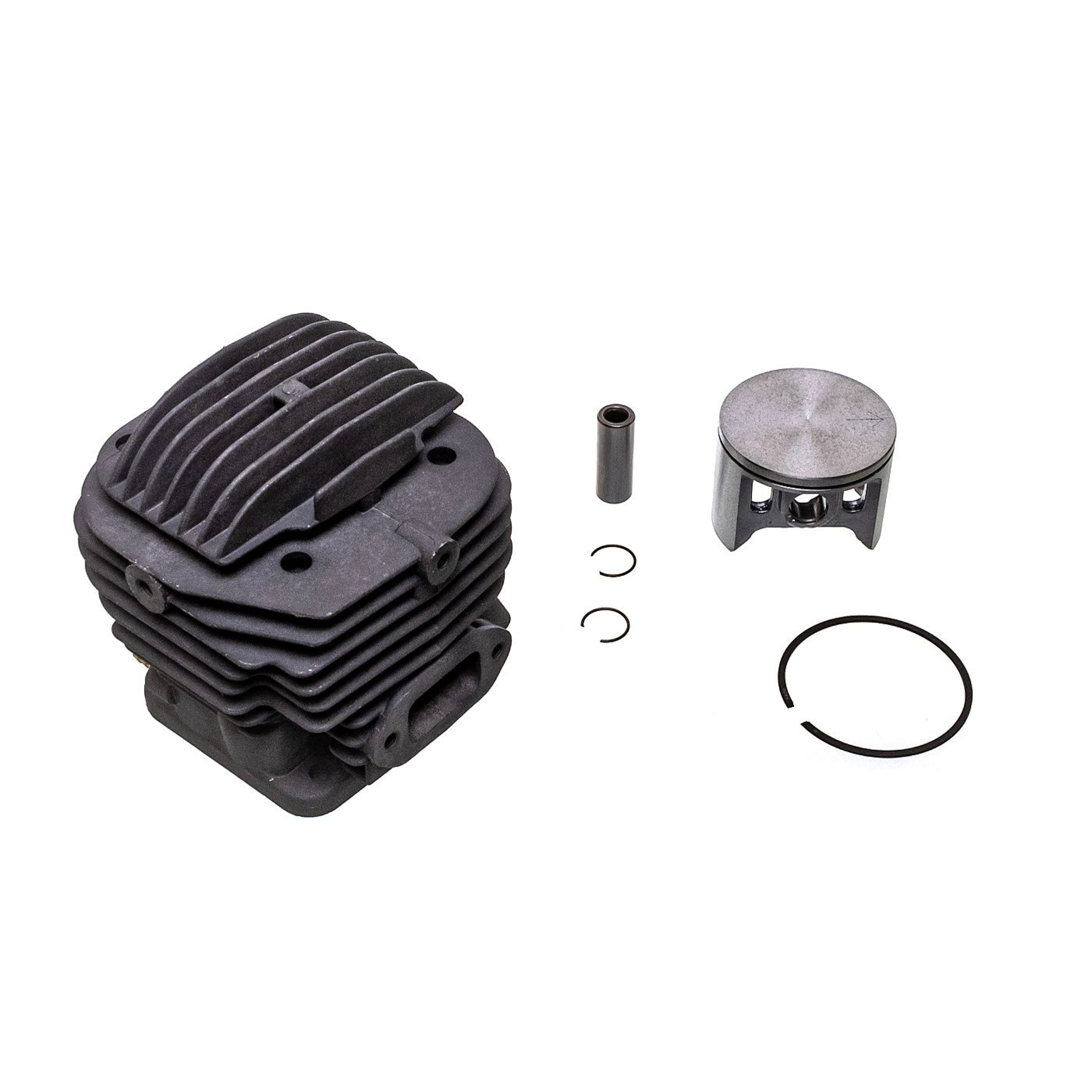 Kompletní válec s pístem pro motorové pily Makita DCS6401 DCS7301 DCS7901 54 mm (OEM 039130032 040130034)