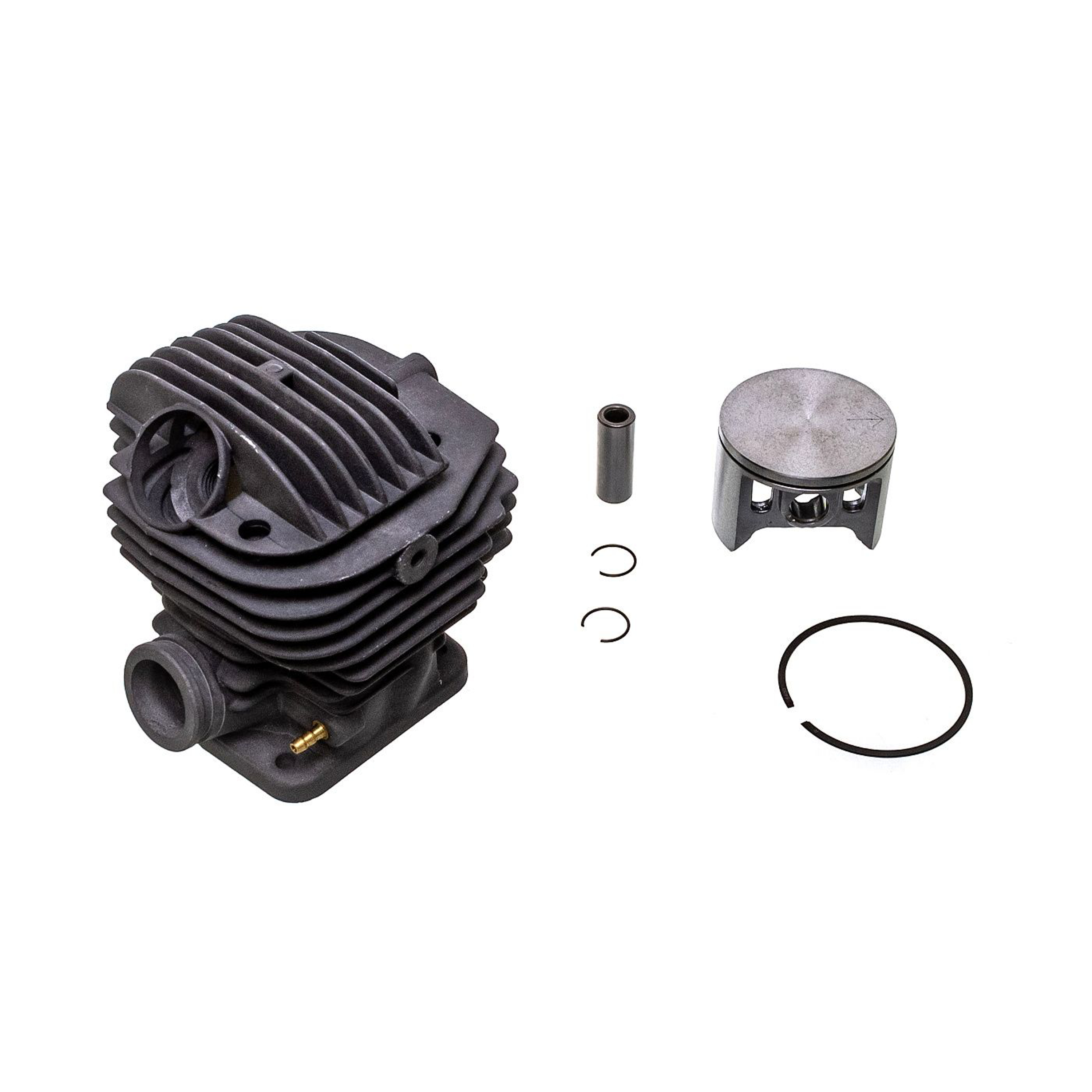 Kompletní válec s pístem pro motorové pily Makita DCS6401 DCS7301 DCS7901 54 mm (OEM 039130032 040130034)