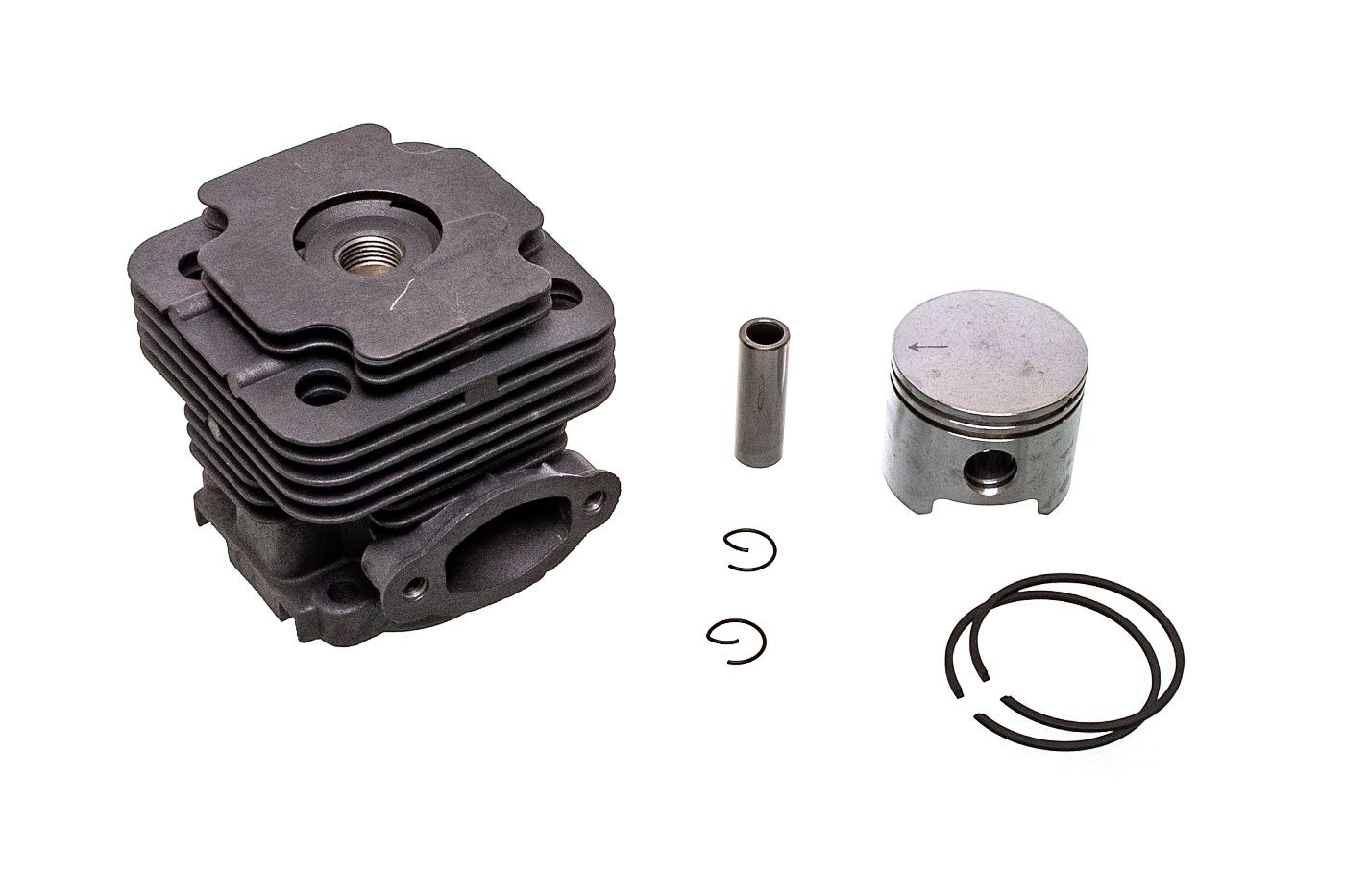 Kompletní válec s pístem pro křovinořezy 453BP 744 753T 755 Efco 8530 45 mm (OEM 61112035B)