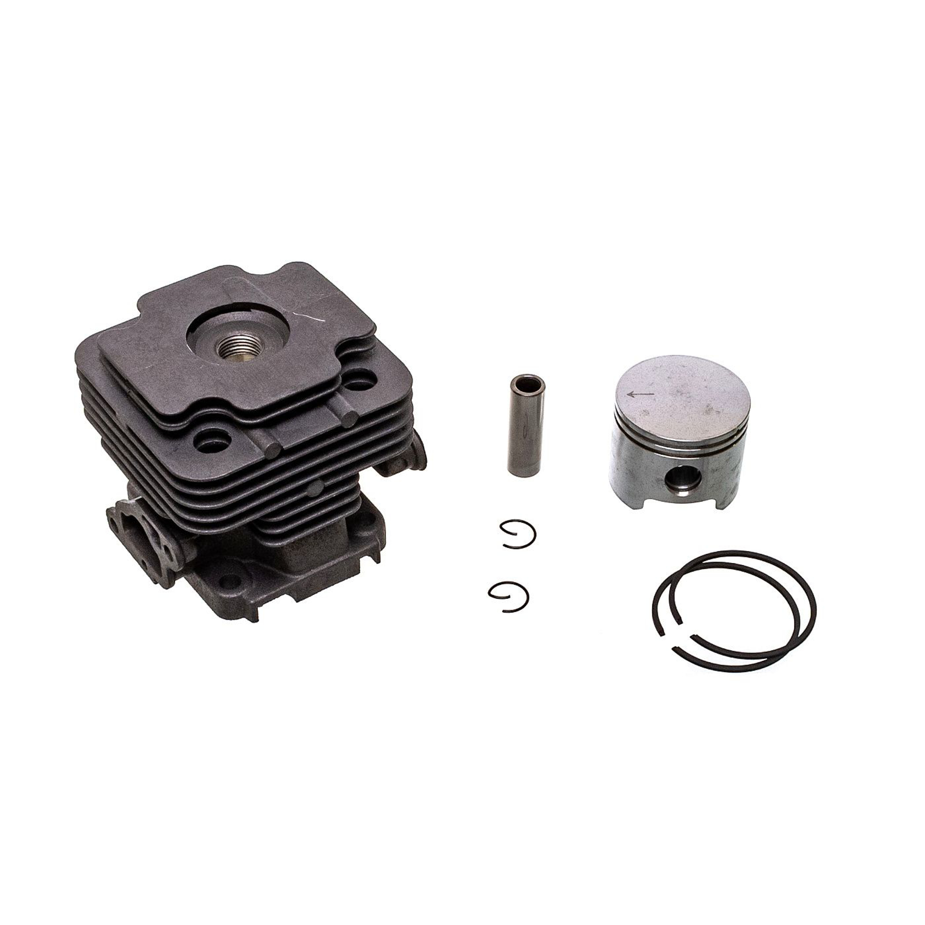 Kompletní válec s pístem pro křovinořezy 453BP 744 753T 755 Efco 8530 45 mm (OEM 61112035B)