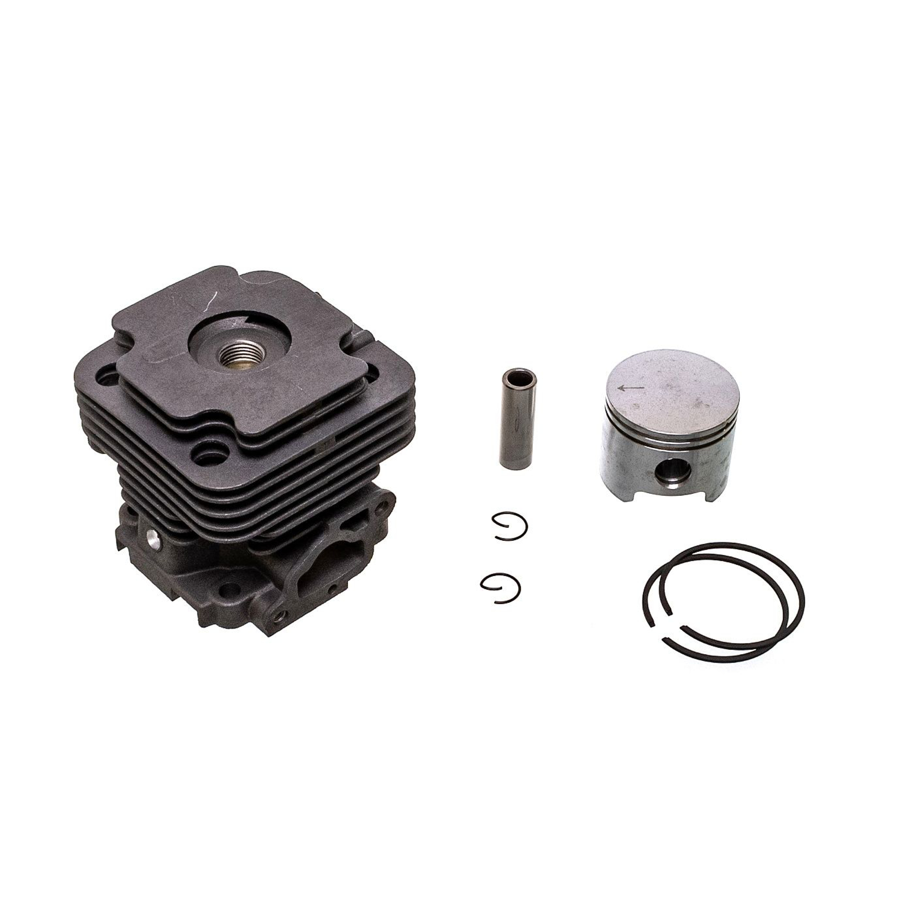 Kompletní válec s pístem pro křovinořezy 453BP 744 753T 755 Efco 8530 45 mm (OEM 61112035B)