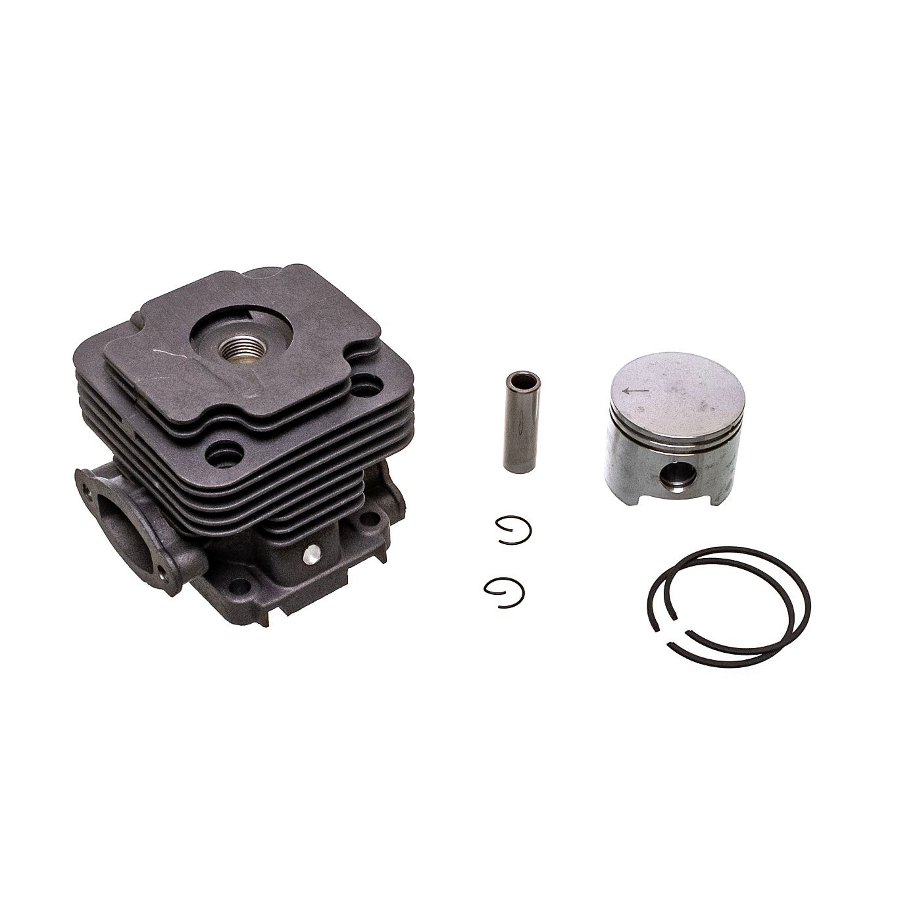 Kompletní válec s pístem pro křovinořezy 453BP 744 753T 755 Efco 8530 45 mm (OEM 61112035B)