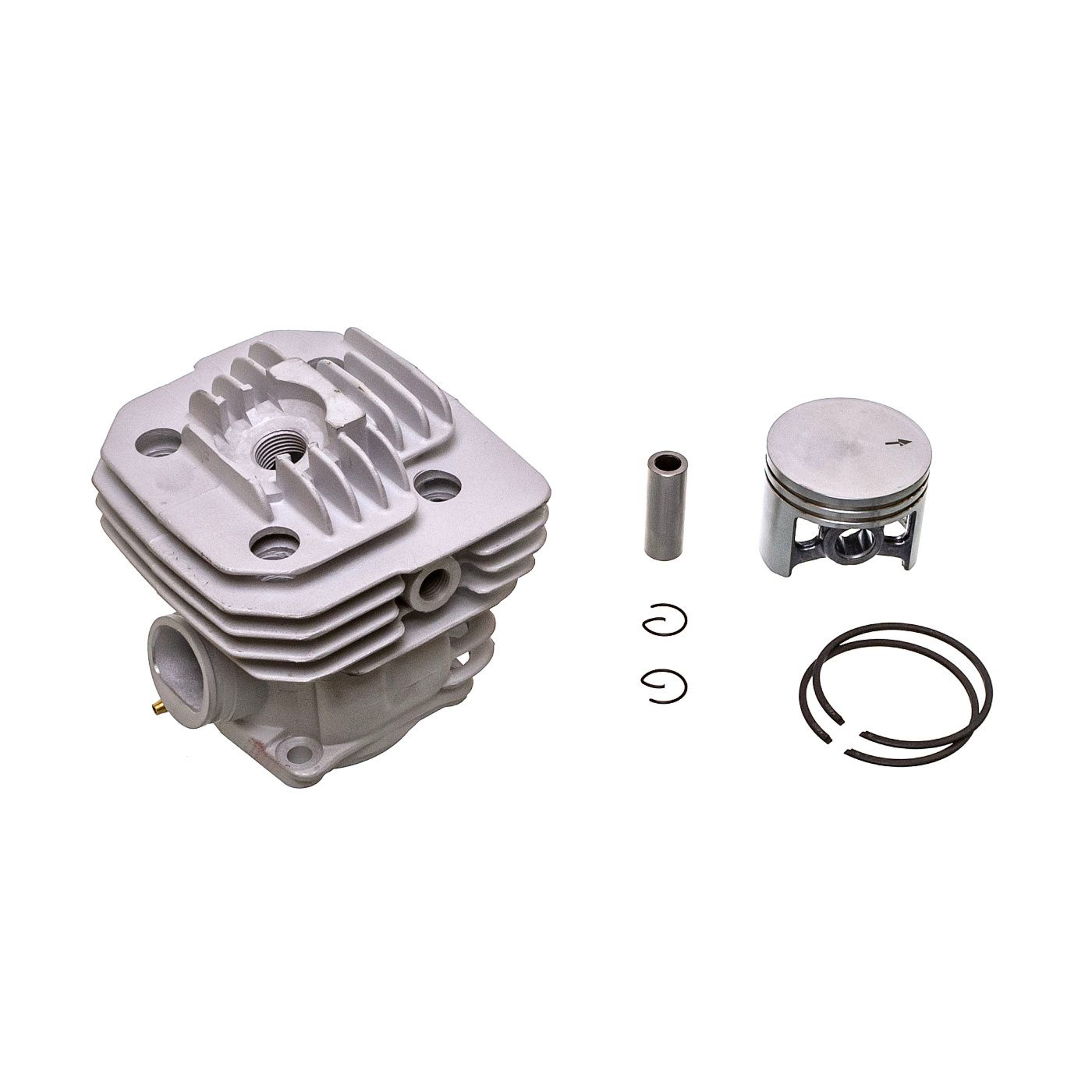 Kompletní válec s pístem pro motorové pily OLEO-MAC Oleo-mac 961 962 962TTA 48 mm (OEM 50022052B)