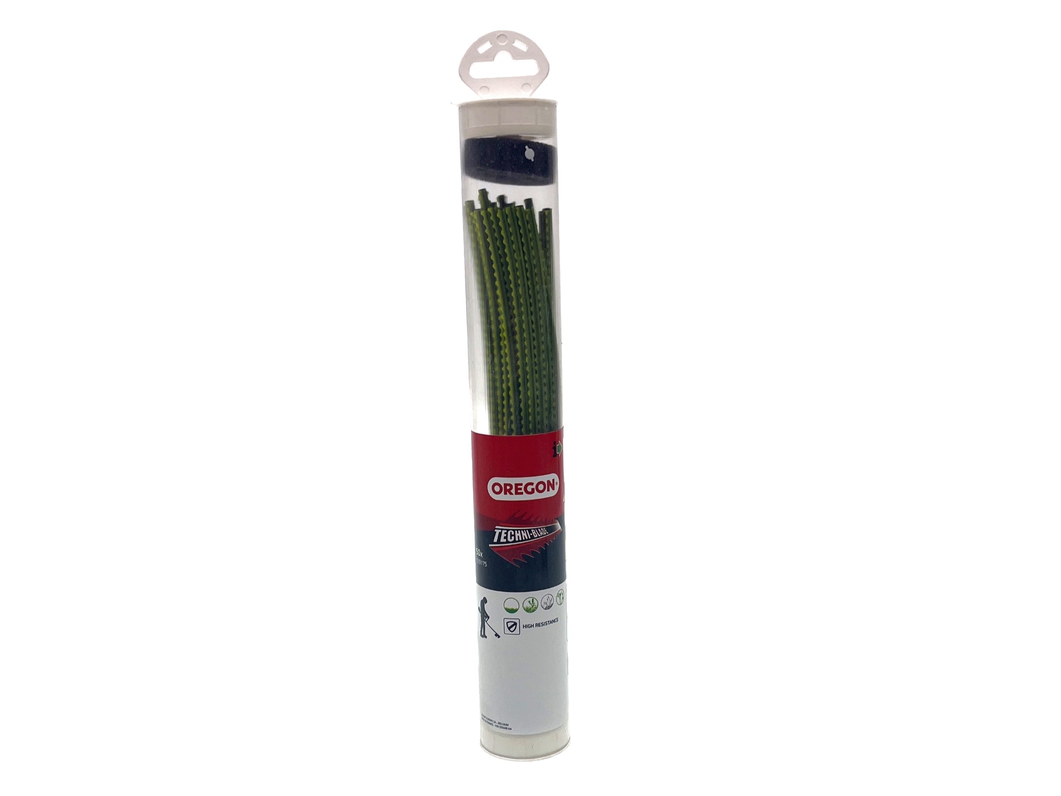 Žací struna Oregon Techni Blade 6,0 mm x 26 cm x 50ks 