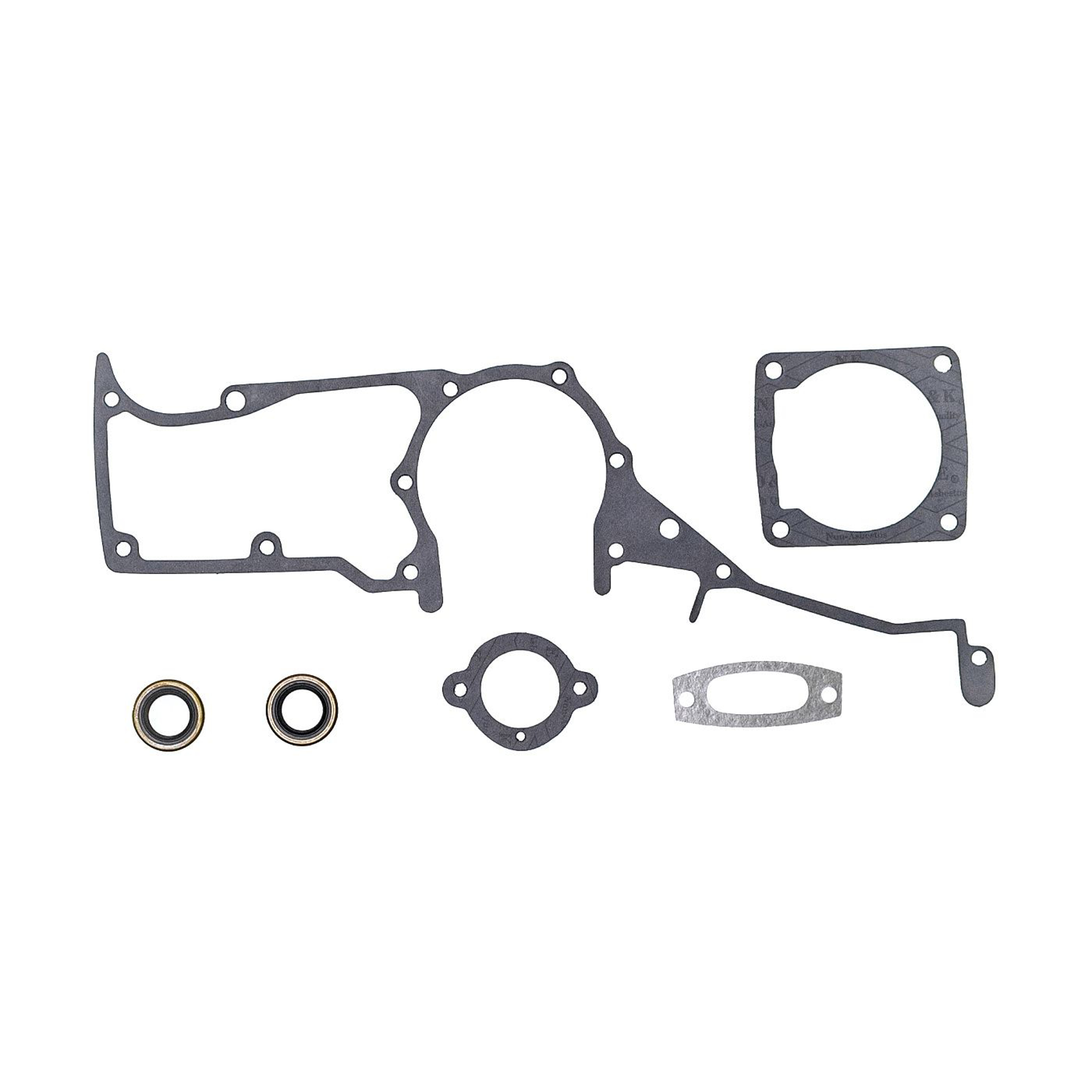Sada těsnění pro rozbrušovací pily Husqvarna Partner 1250K K1250 K1260 Active 3120K (OEM 506292402)