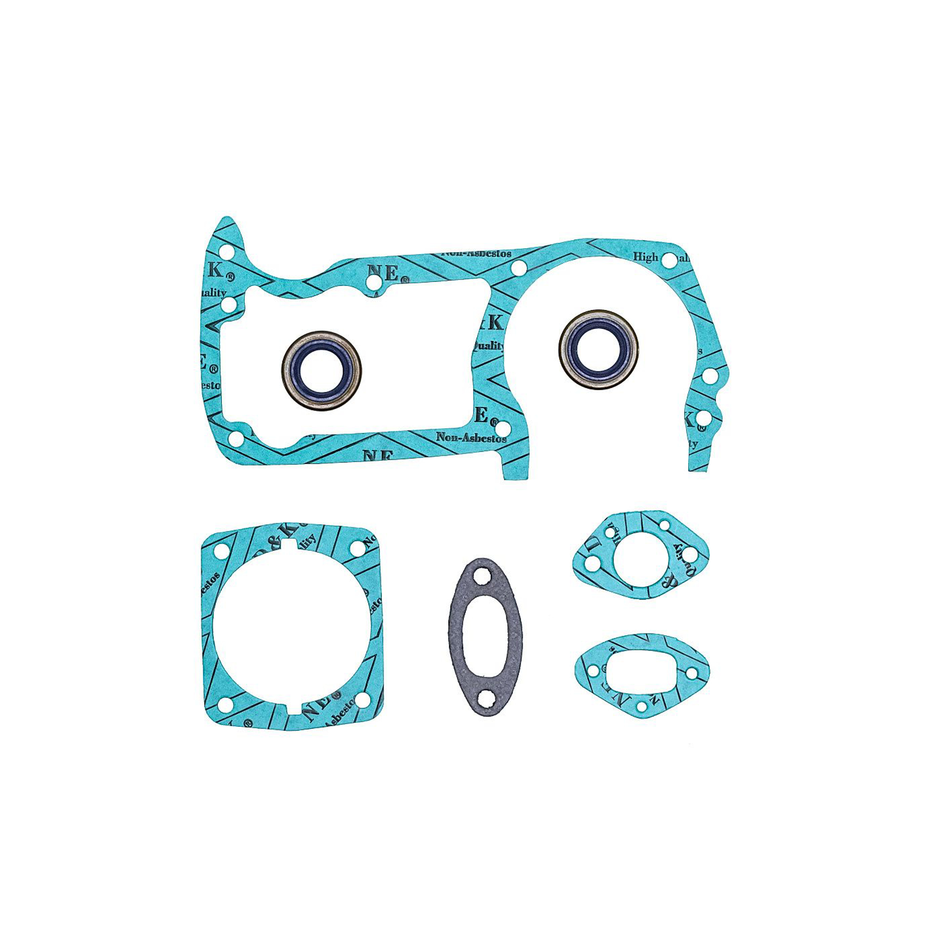 Sada těsnění pro motorové pily Husqvarna 261 262 262XP (OEM 501861902)