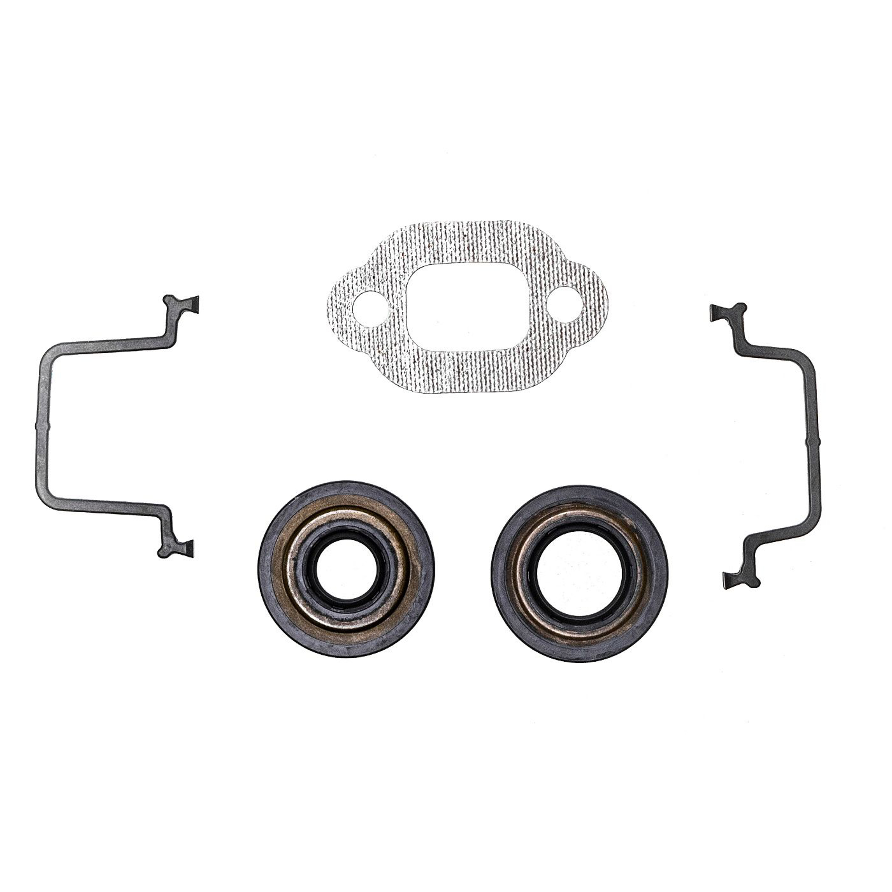 Sada těsnění pro motorové pily Husqvarna 135 140 435 440 Jonsered CS2240 McCulloch CS350 CS410 (OEM 544396001 544395901 544251201 544251301 544084401)