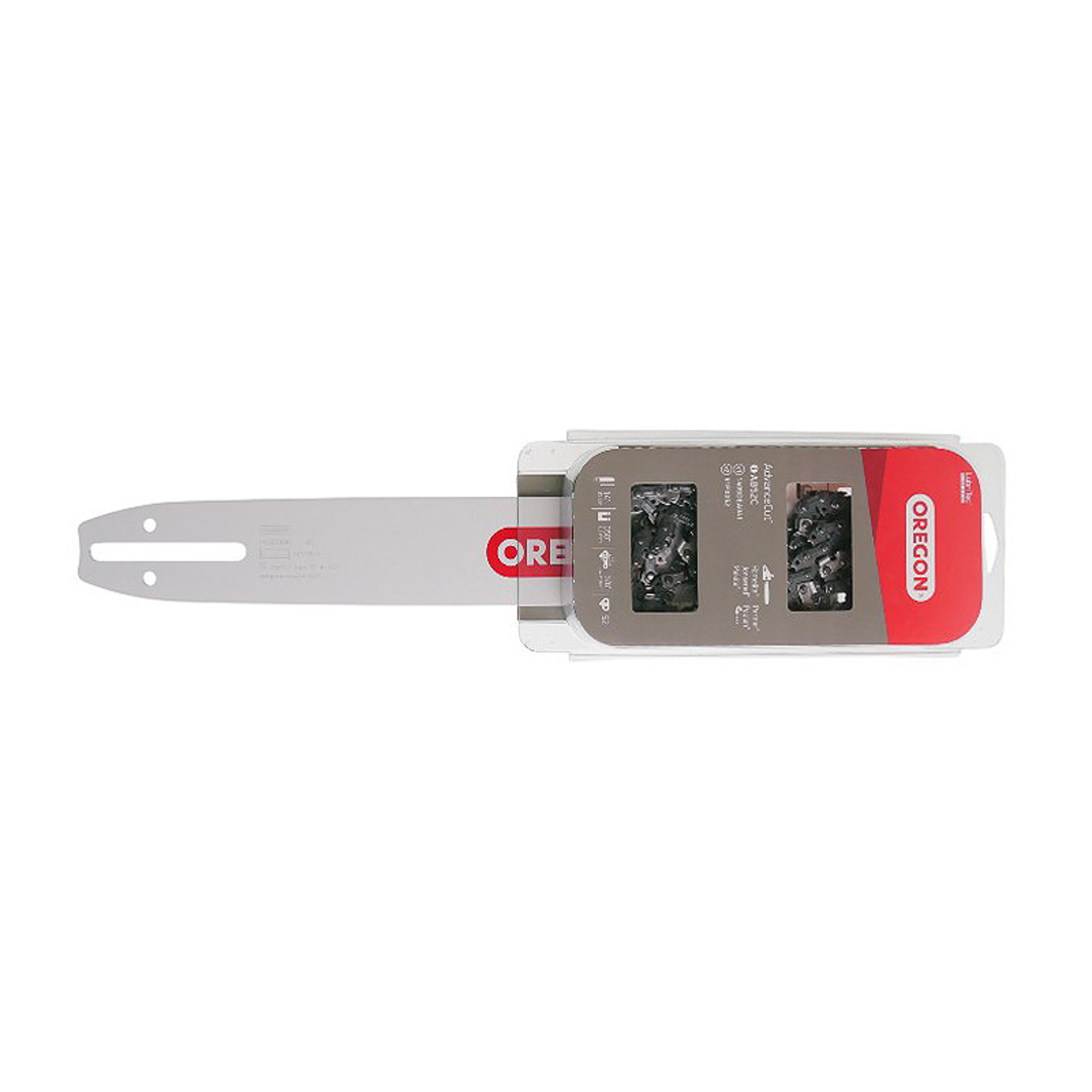 Oregon Combo set vodící lišta 35 cm + 2 x pilový řetěz pro motorové pily Husqvarna 136 140 141 236 Partner 350 351 Dolmar 100 101 102 Oleomac 931 940 Jonsered 2035 CS2138 CS2234