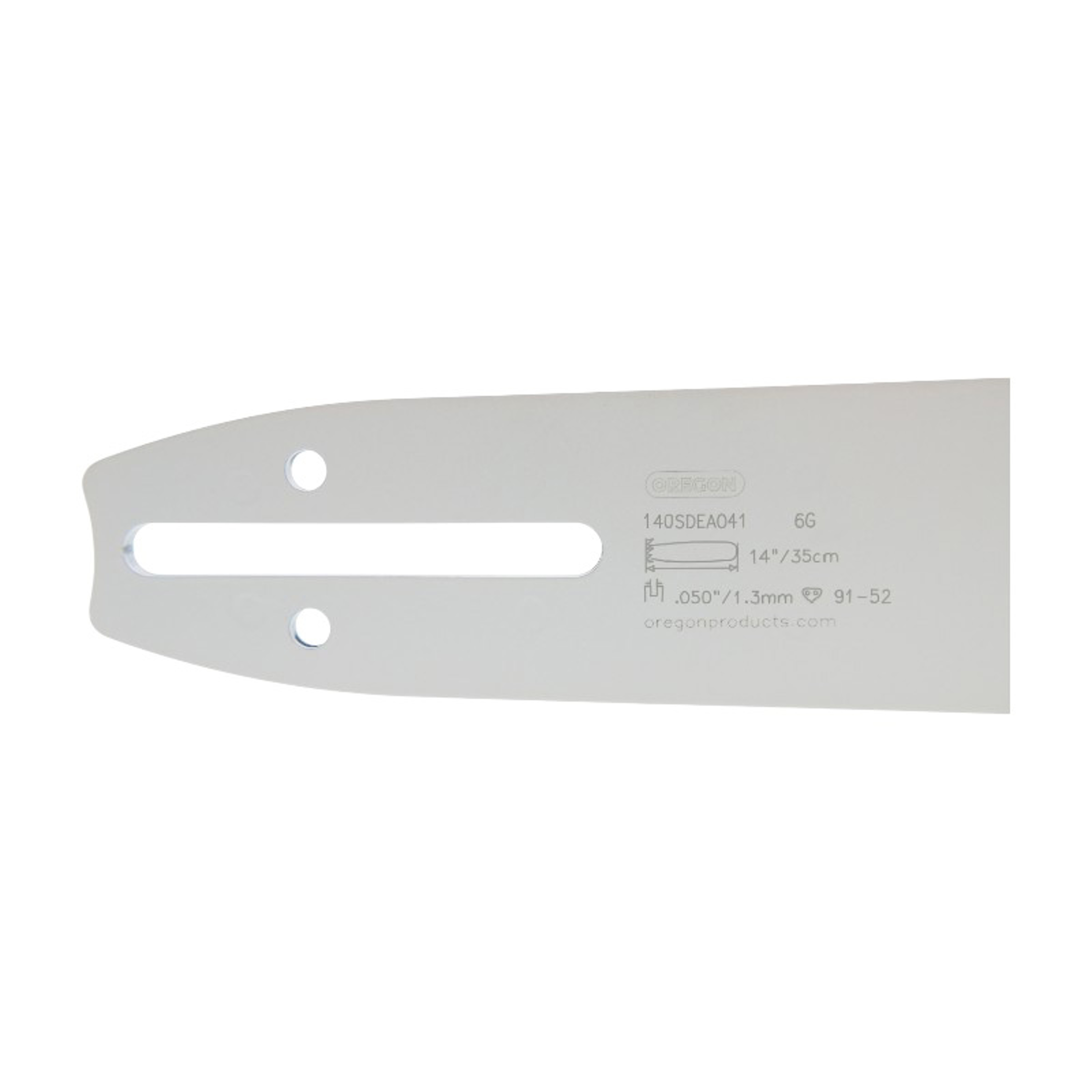Oregon Combo set vodící lišta 35 cm + 2 x pilový řetěz pro motorové pily Husqvarna 136 140 141 236 Partner 350 351 Dolmar 100 101 102 Oleomac 931 940 Jonsered 2035 CS2138 CS2234