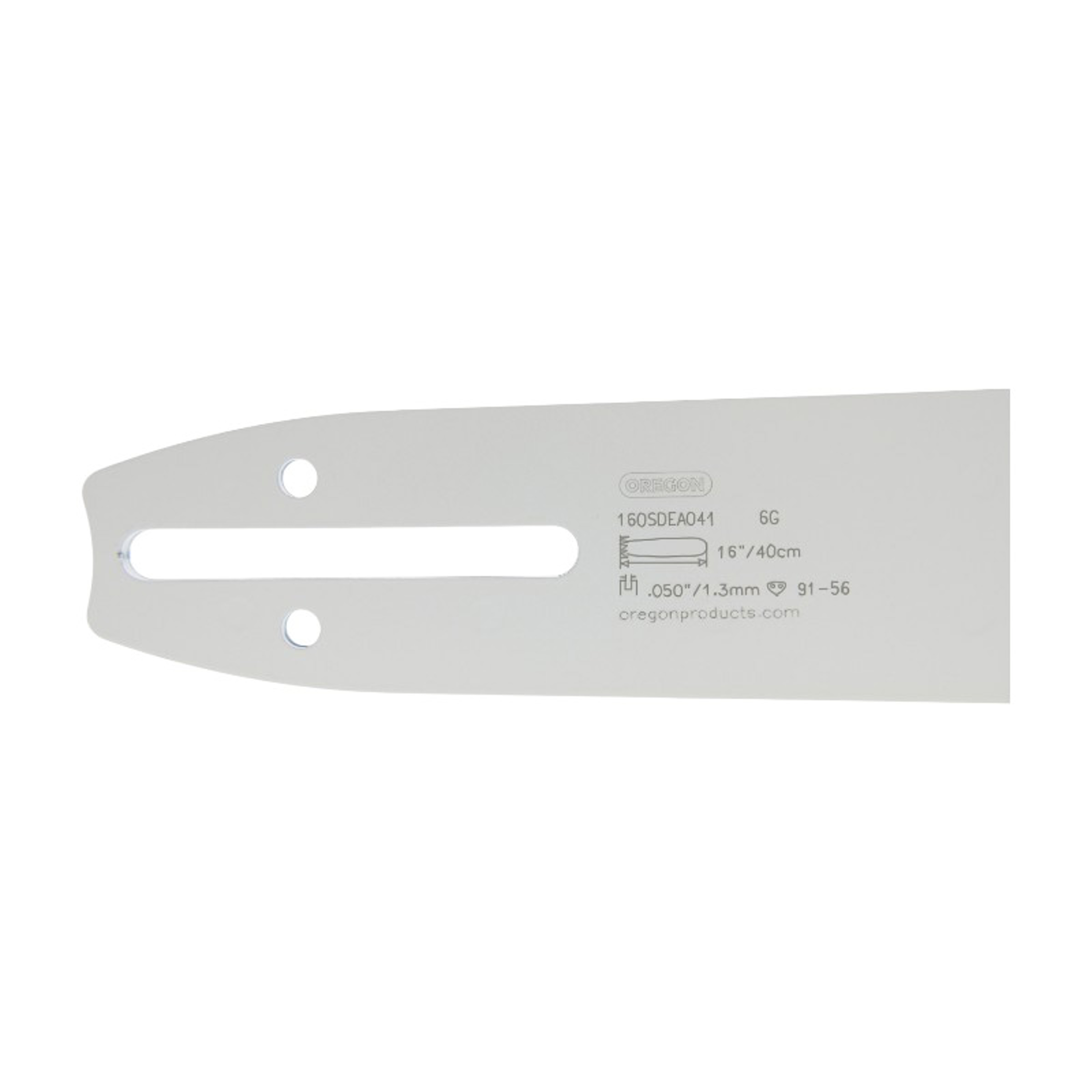 Oregon Combo set vodící lišta 40 cm + 2 x pilový řetěz pro motorové pily Husqvarna 136 140 141 236 Partner 350 351 Dolmar 100 101 102 Oleomac 931 940 Jonsered 2035 CS2138 CS2234