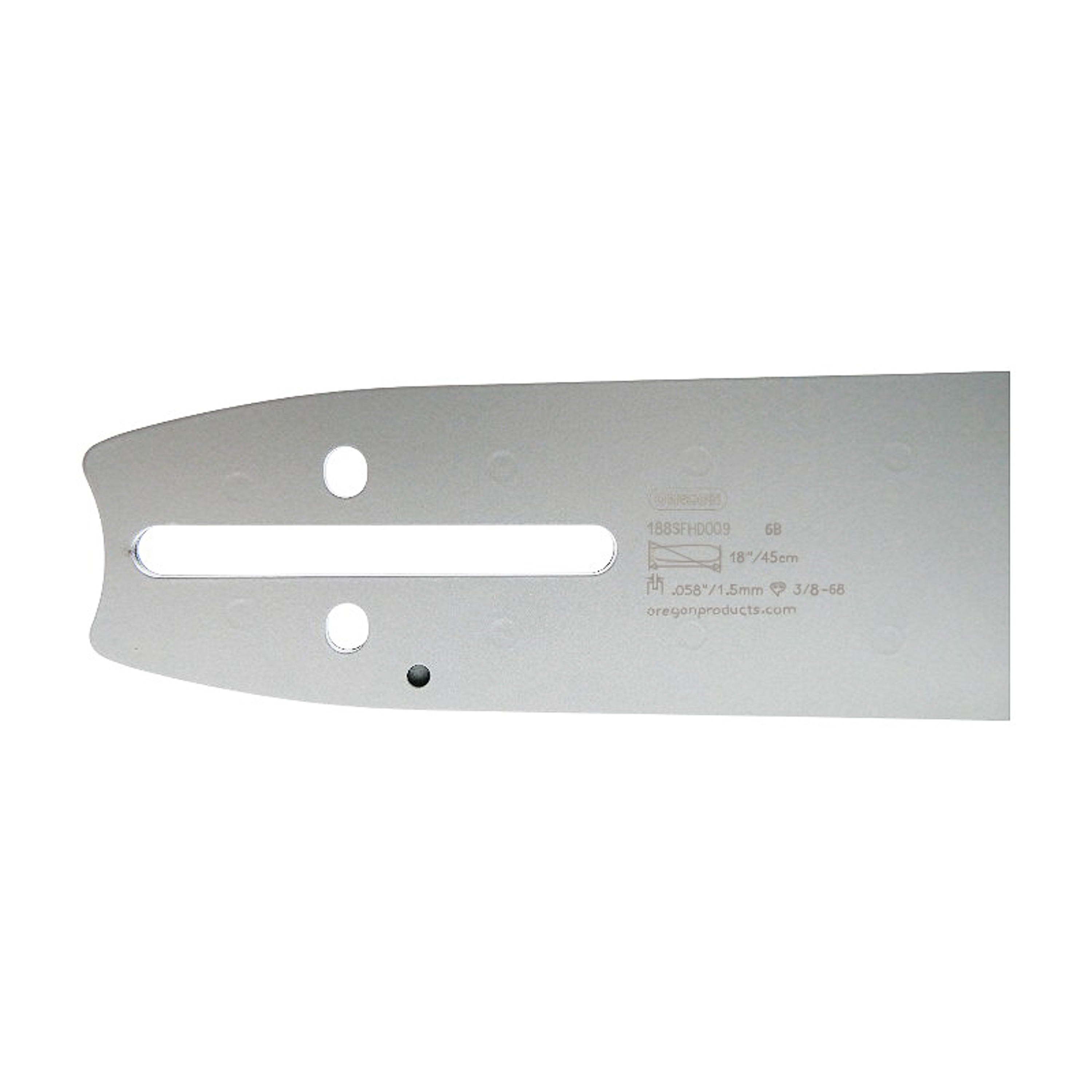 Oregon Combo set vodící lišta 45 cm + 2 x pilový řetěz pro motorové pily Husqvarna 160 260 266 268 272 365 371 562 570 Jonsered 630 2083 2186 Dolmar PS6400 PS7300