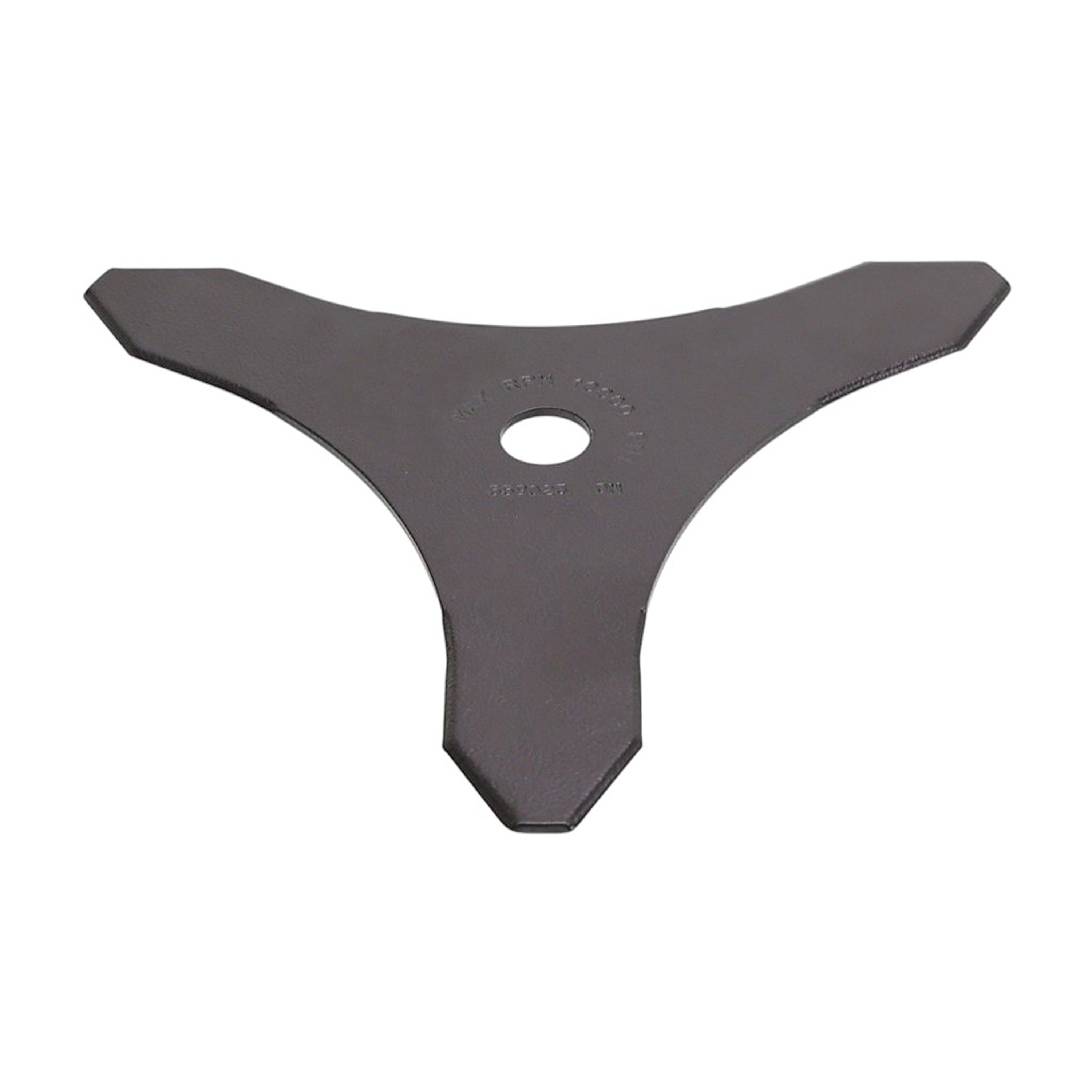 Oregon žací nůž 3 zubý rozměr 255 mm x 20 mm x 3,0 mm pro křovinořezy a motorové vyžínače Stihl