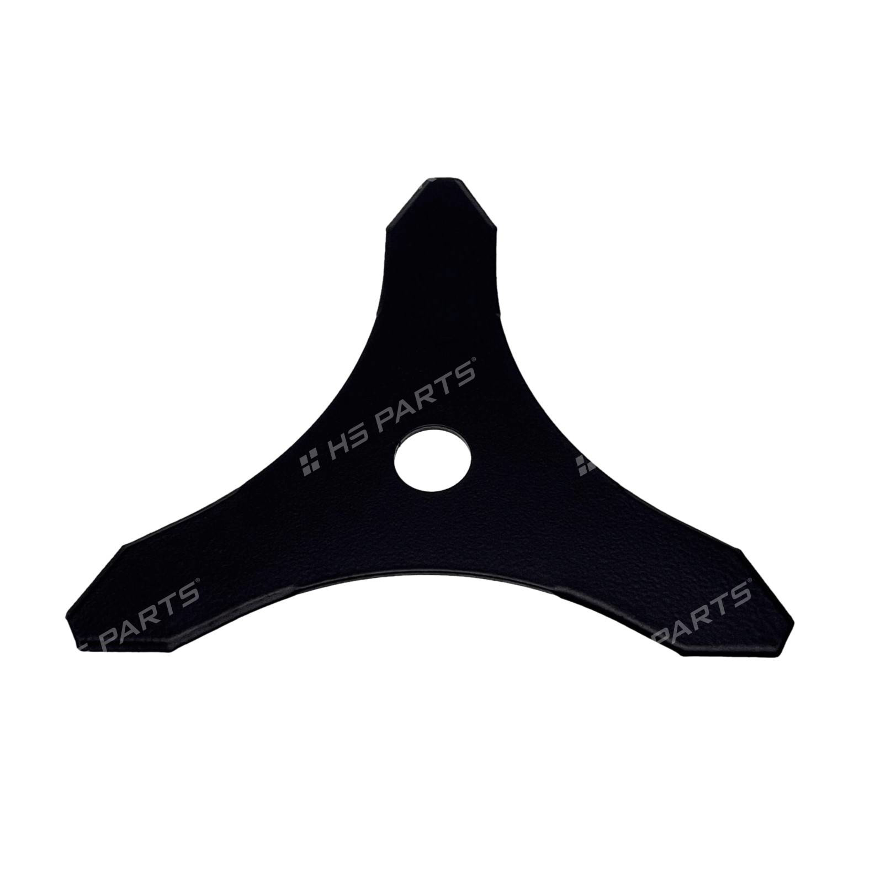 Oregon žací nůž 3 zubý rozměr 255 mm x 25,4 mm x 3,0 mm pro křovinořezy a motorové vyžínače