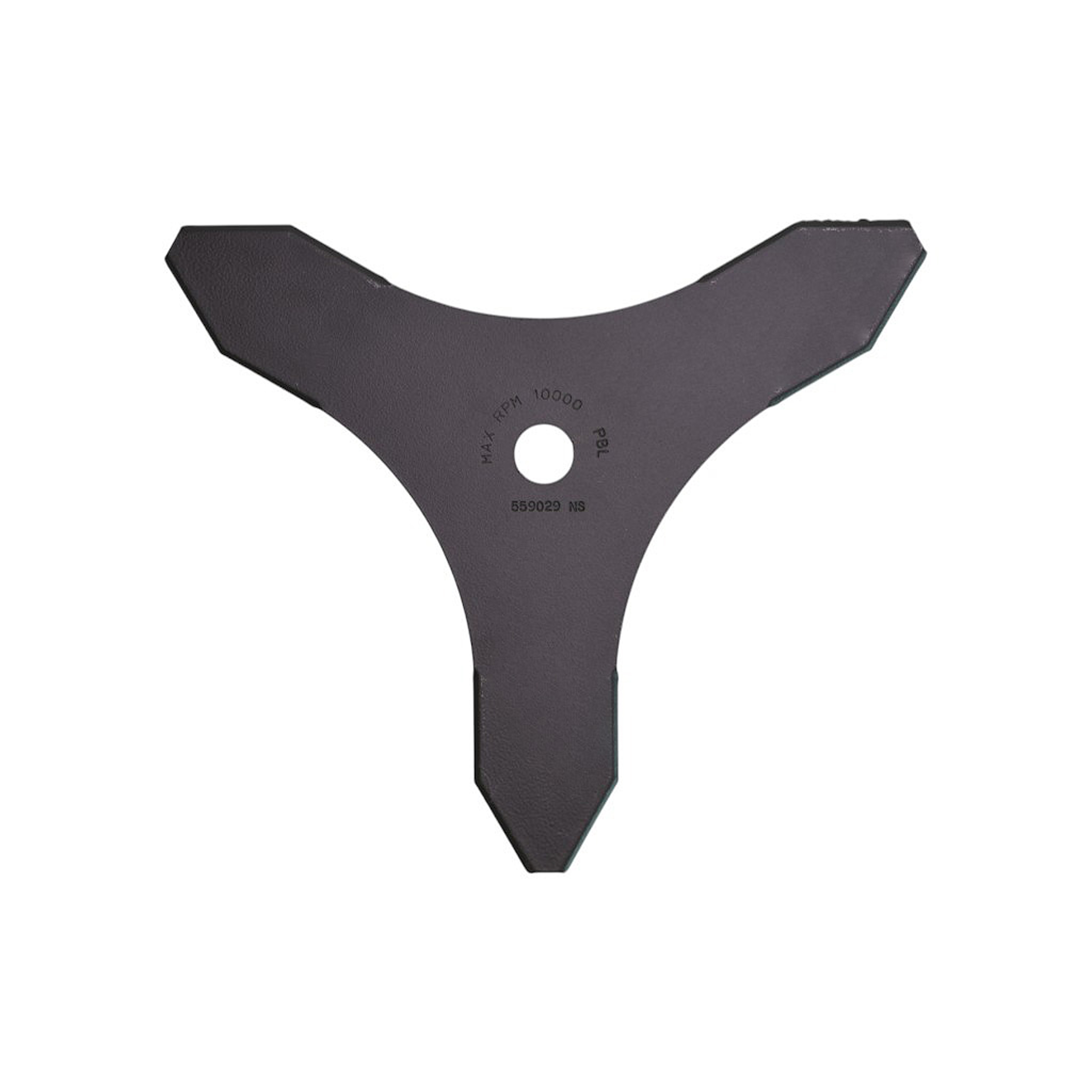 Oregon žací nůž 3 zubý rozměr 300 mm x 20 mm x 4 mm pro křovinořezy a motorové vyžínače
